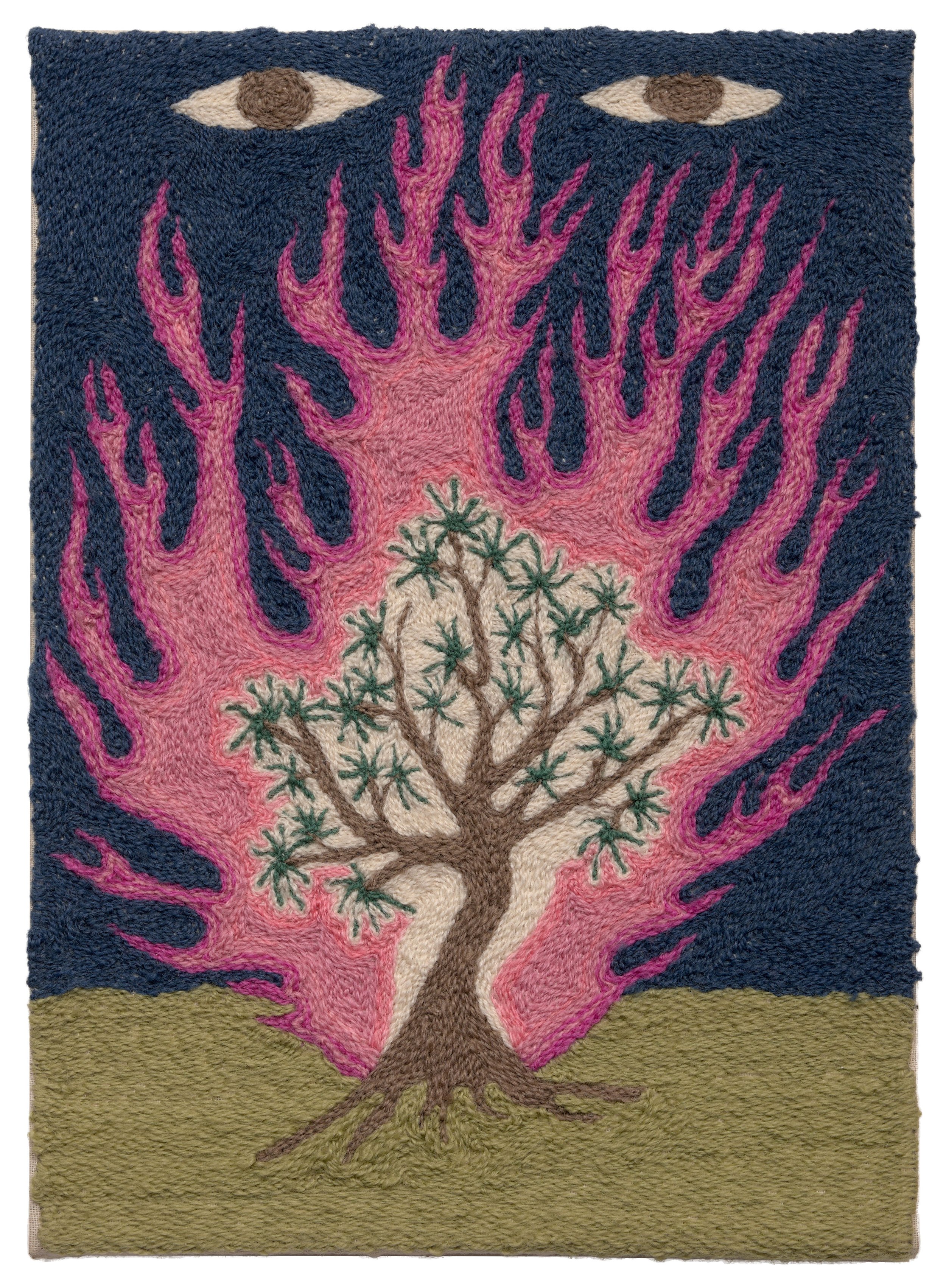 "by my fire"