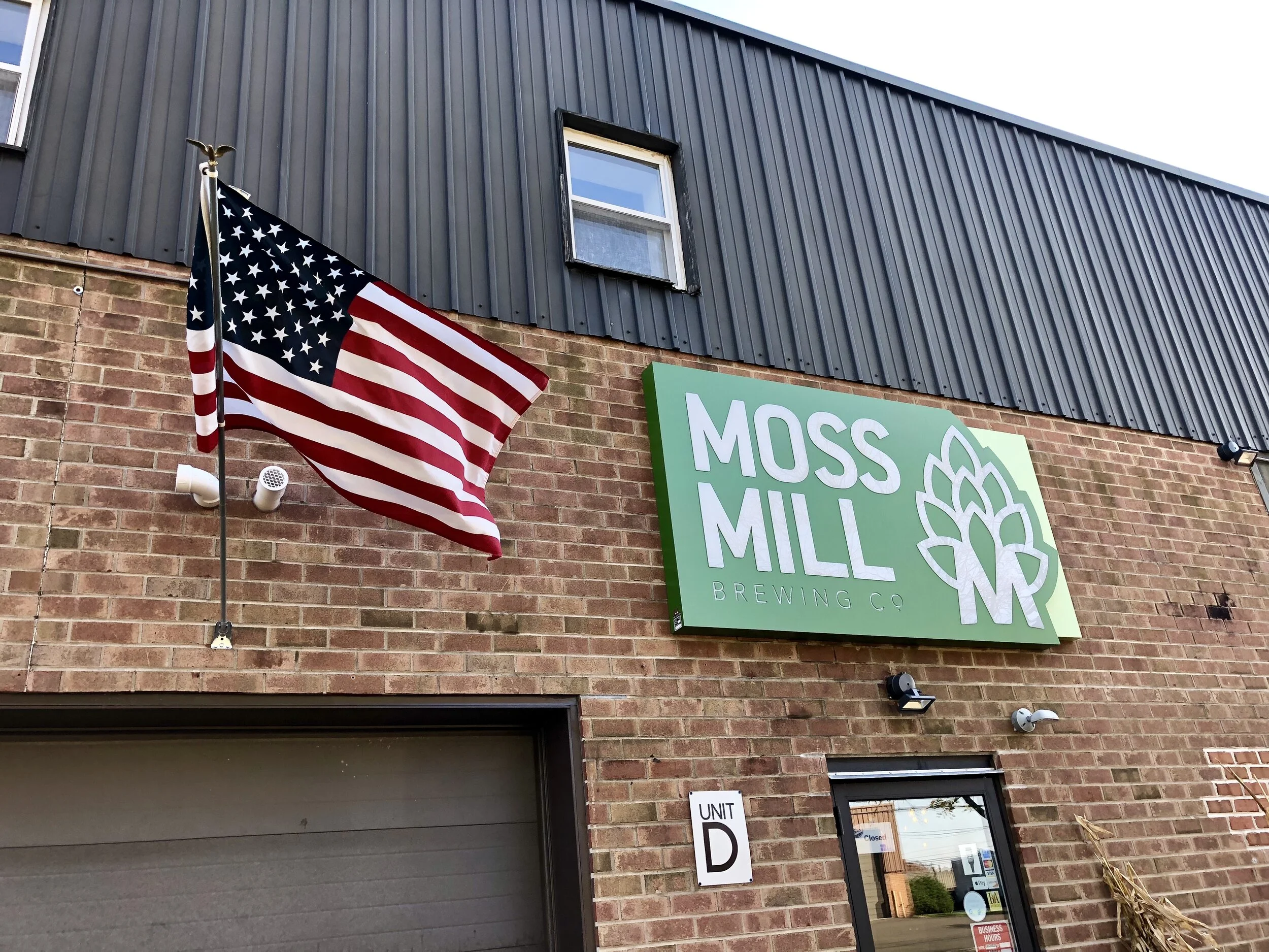 Moss Mill Brewing Company