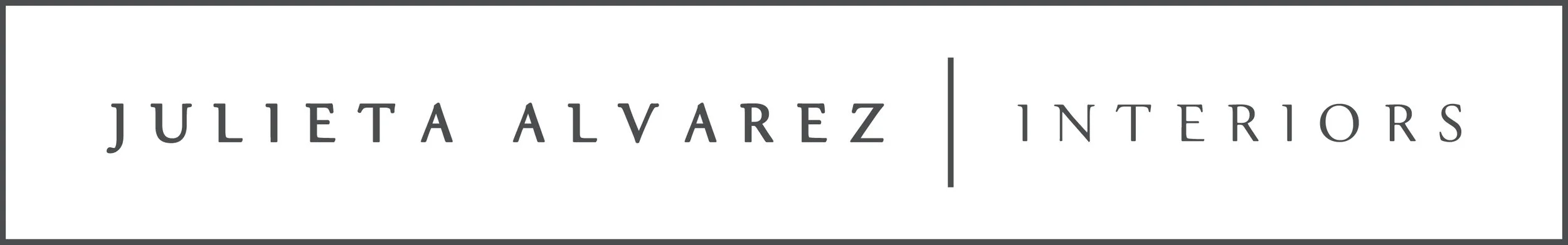 julietaalvarezinteriors.com logo