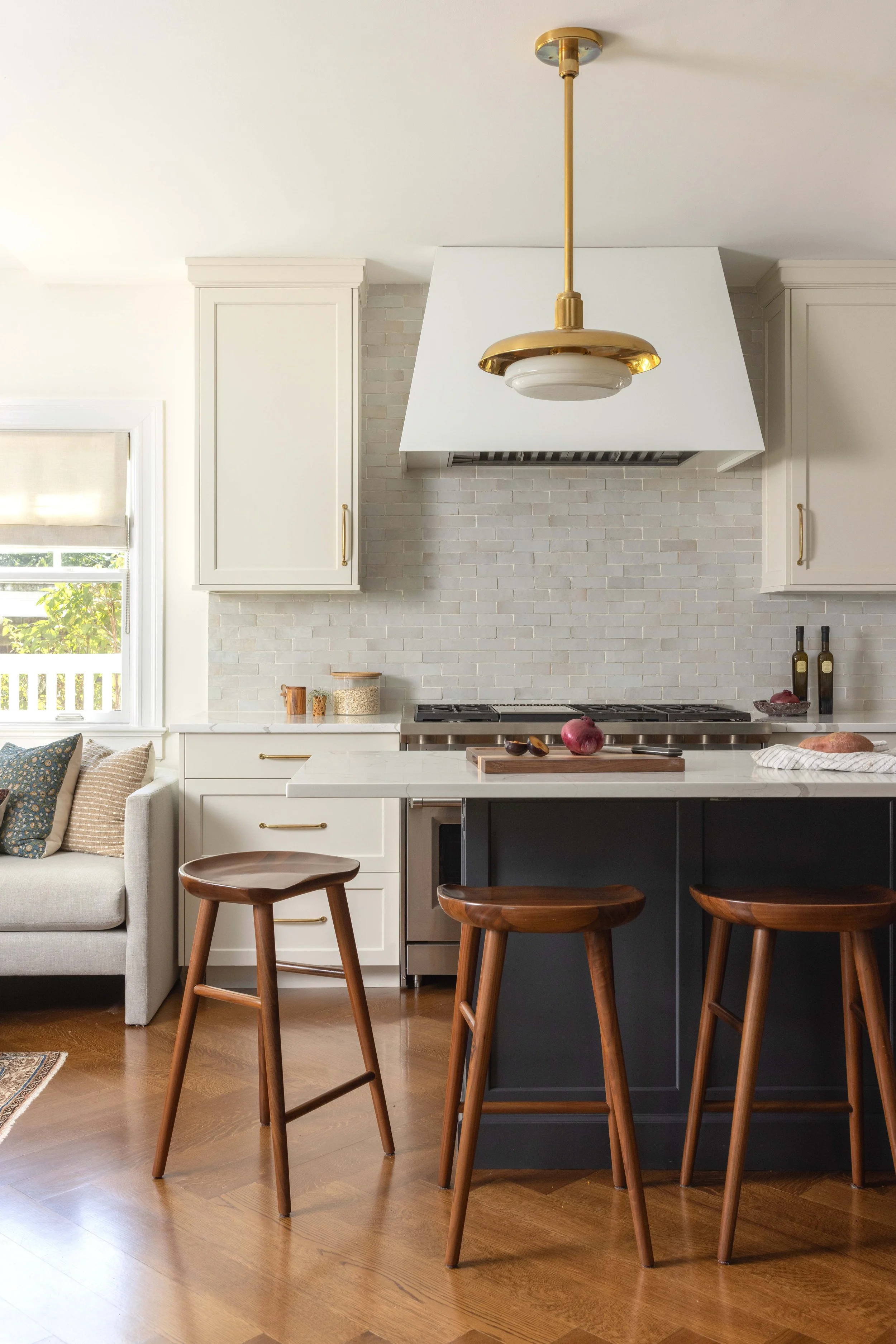Montclair NJ Interior Design Project | Julieta Alvarez Interiors