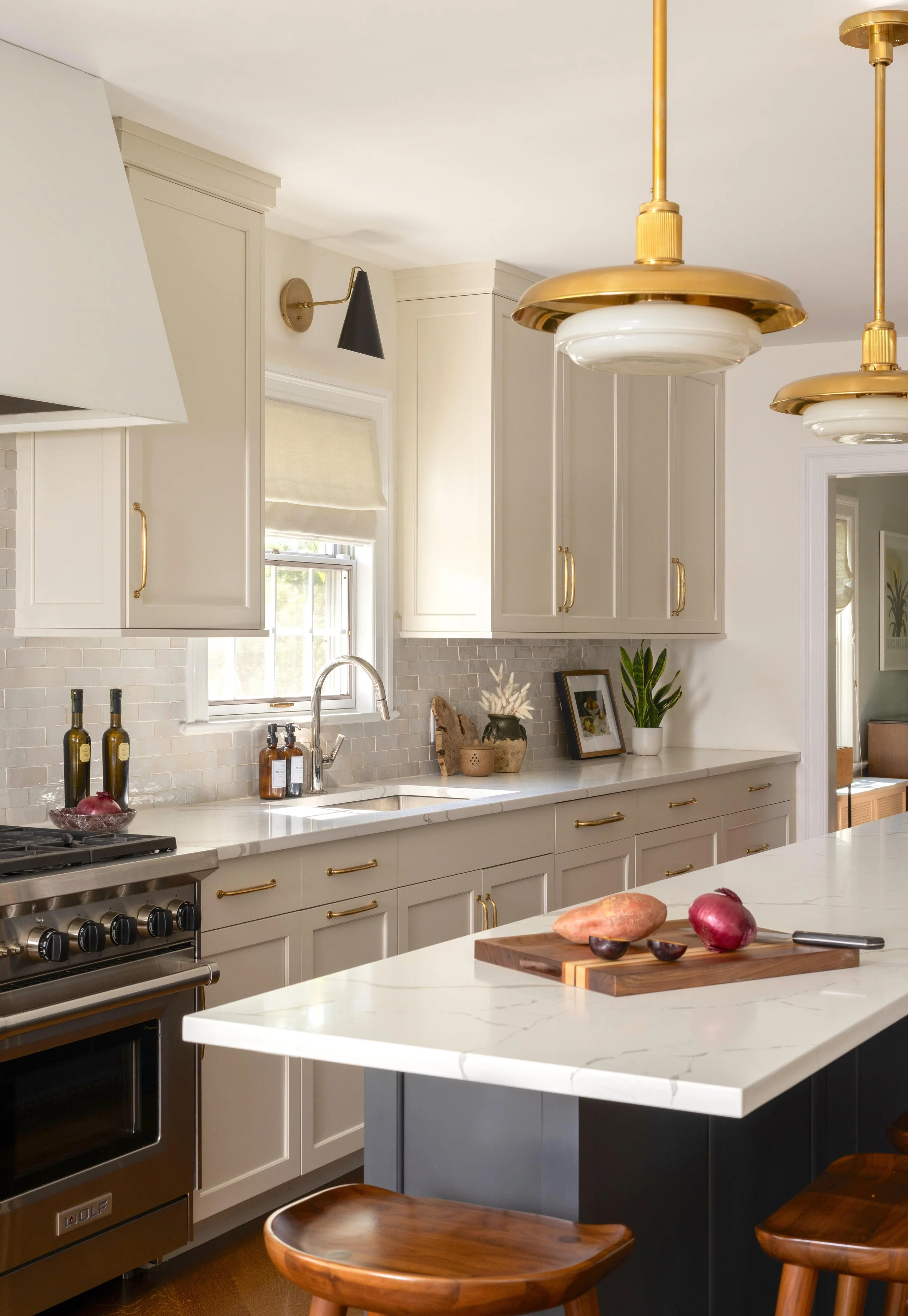 Montclair NJ Interior Design Project | Julieta Alvarez Interiors