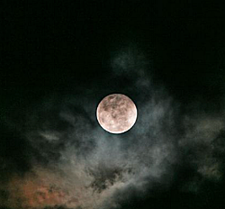 Scorpio Full Moon, Sunday April 29th