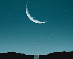 New Moon is Tuesday, May 15th at 5:47am Mountain Daylight Time
