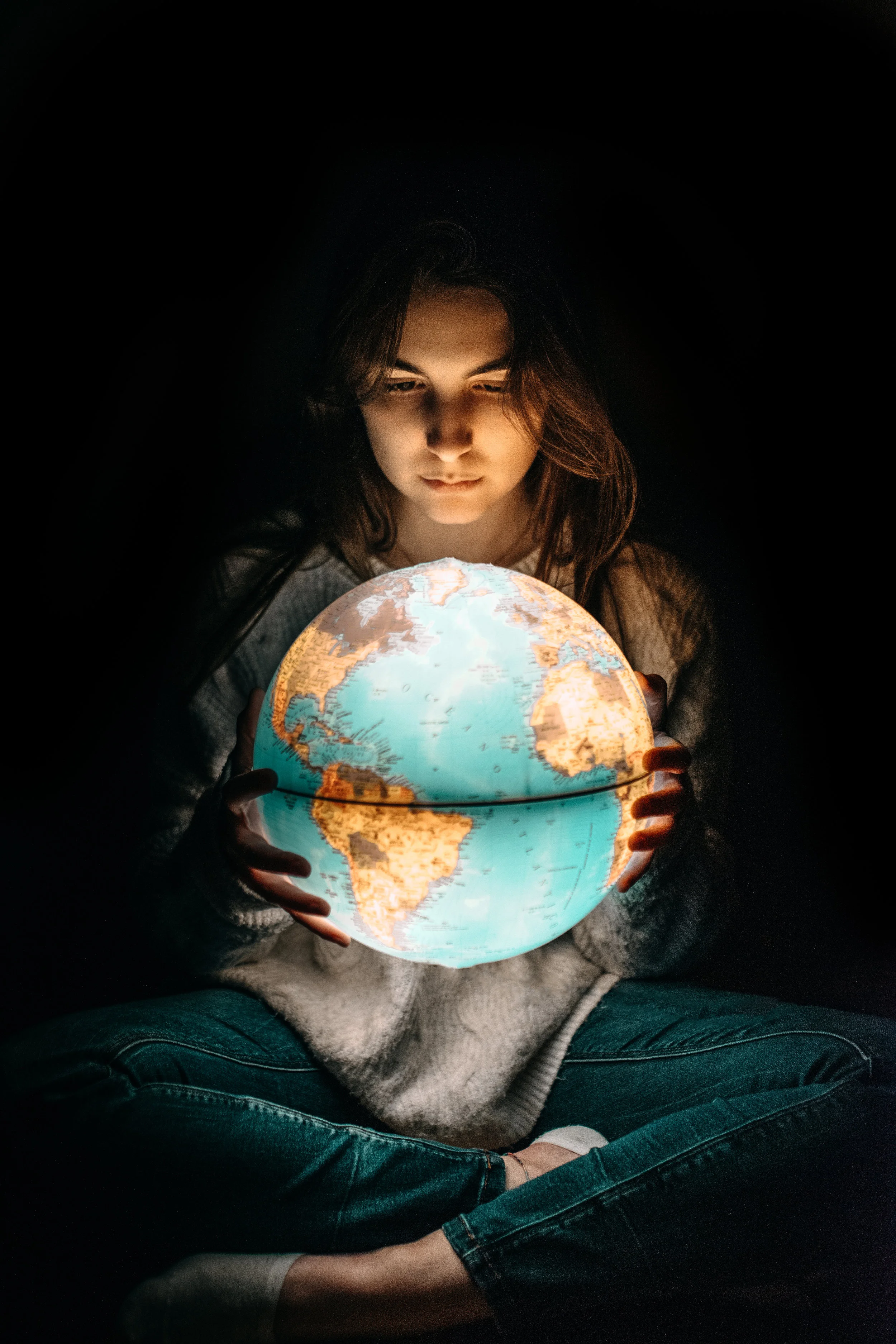 In the dream of the second attention, we live in the same world, but with a difference. We control our attention from the inside, escape the dream of the planet, and create a brand new dream: our personal dream of heaven on earth.