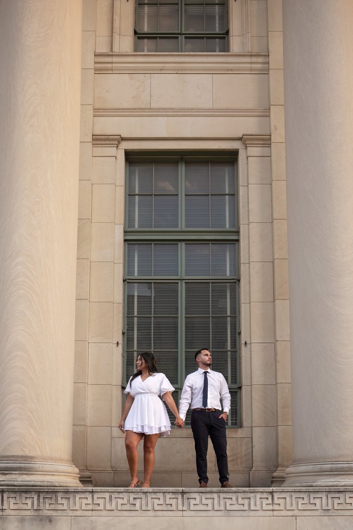 engagement portraits