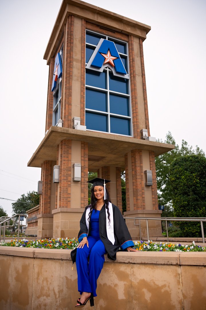 University of Texas at Arlington