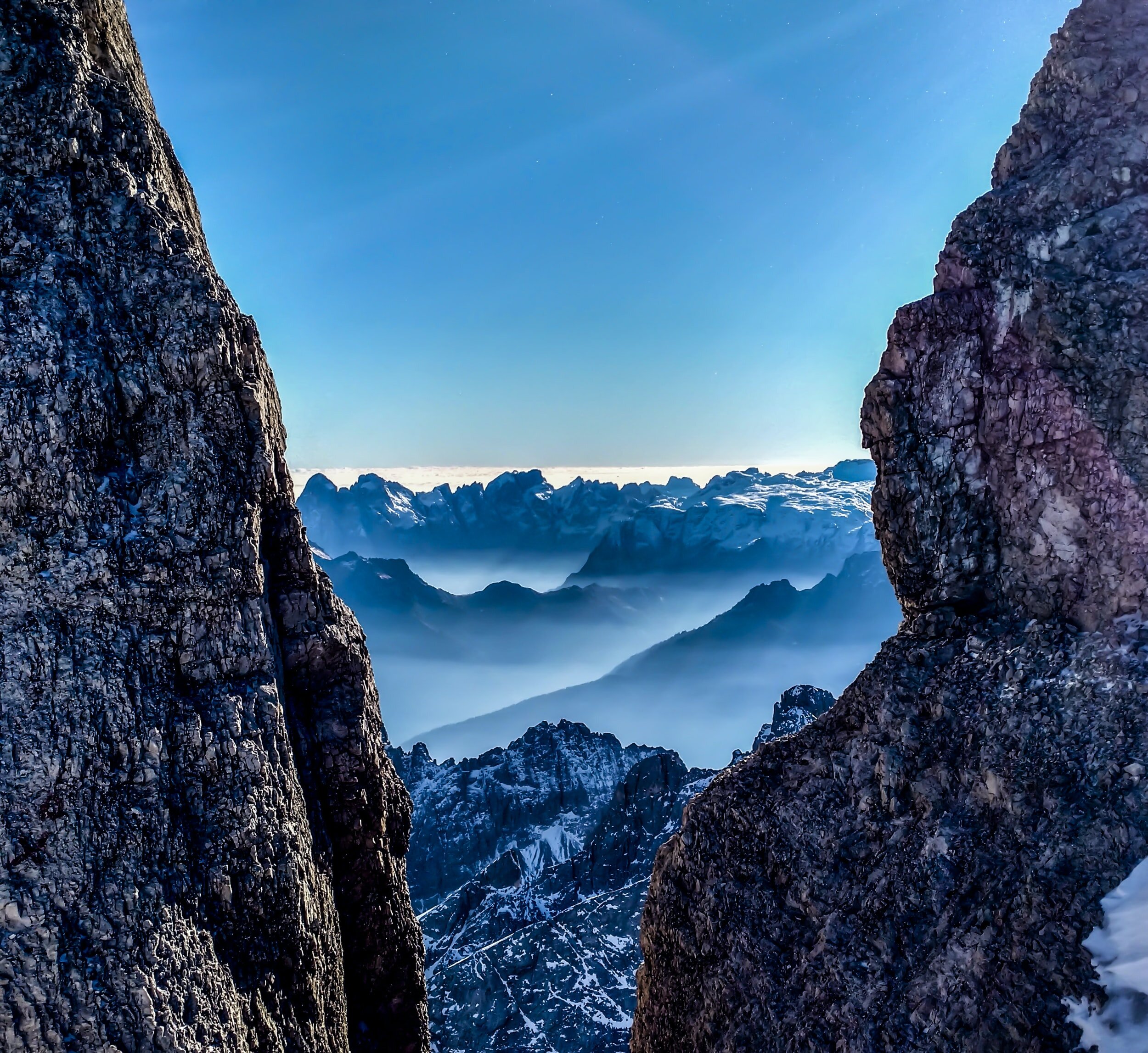 The ravine of the senior engineer