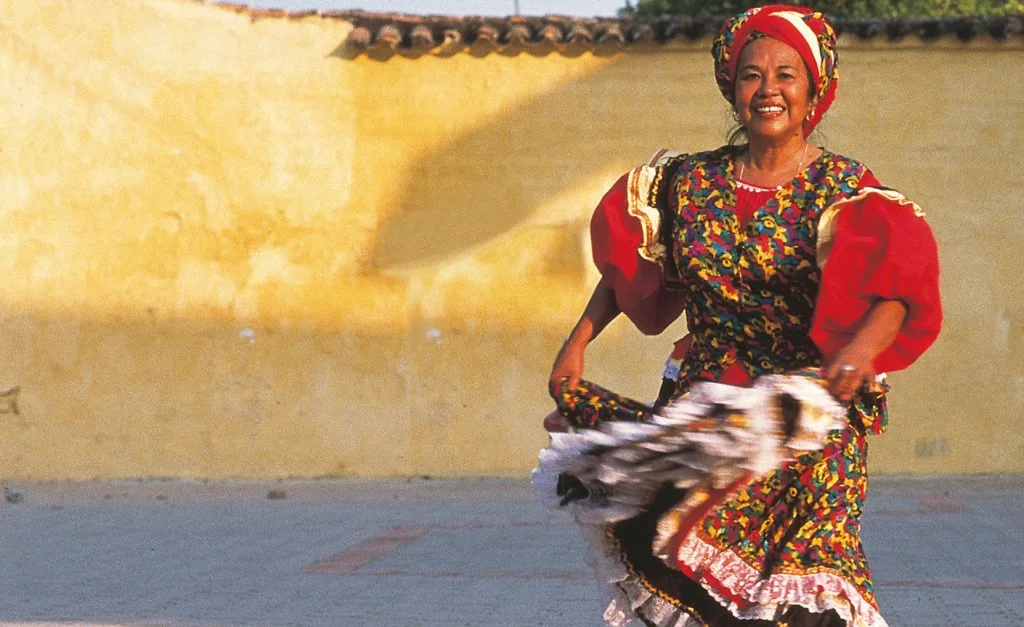 I am Cumbia: Borderless