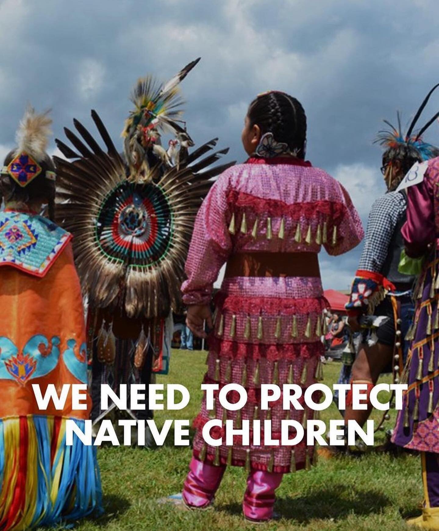 It&rsquo;s a critical day for Native kids and families, as the Supreme Court hears arguments on Haaland v. Brackeen, a decision that could overturn the Indian Child Welfare Act (ICWA) today, according to @protecticwa.

Advocates warn that if this 45-