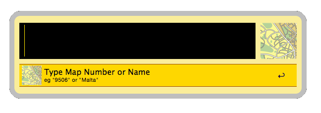 Solution Four: Alfred gives me instant access to only current Map After Effects projects.