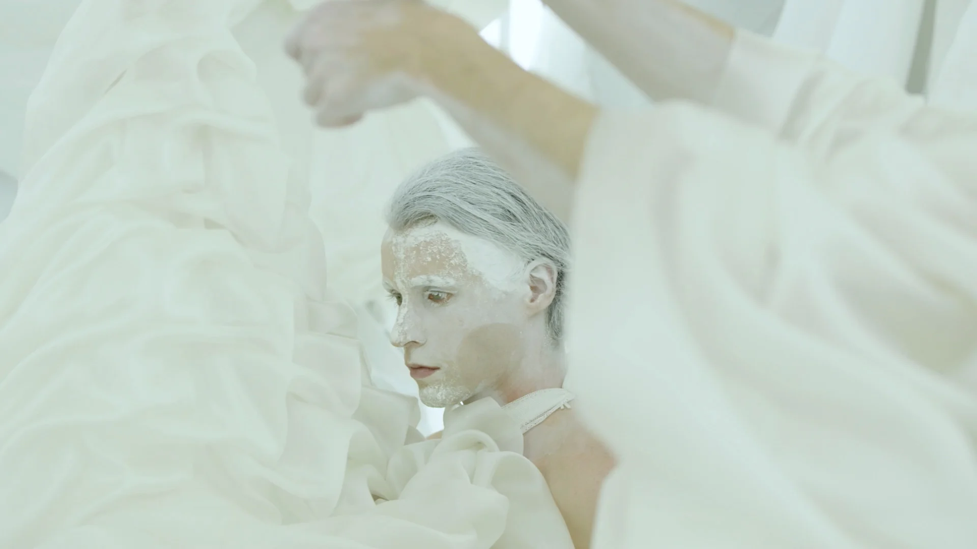 still from video footage: DOP Mark Morris l director Gianfranco Di Iorio