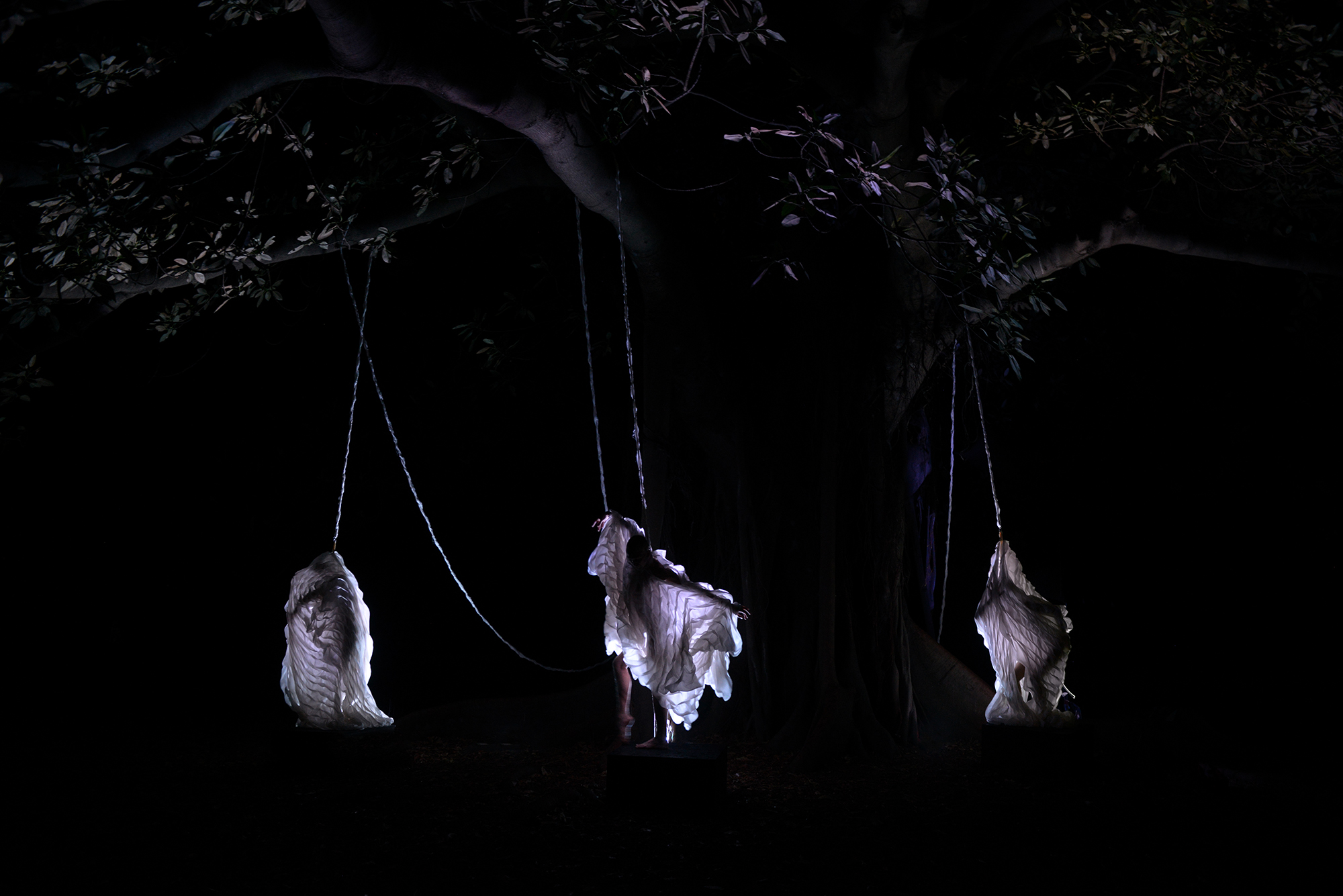 performer collaborators : Holly Durant, Samuel Hartnett-Welk & Lily Paskas l photography : Kathy Luu