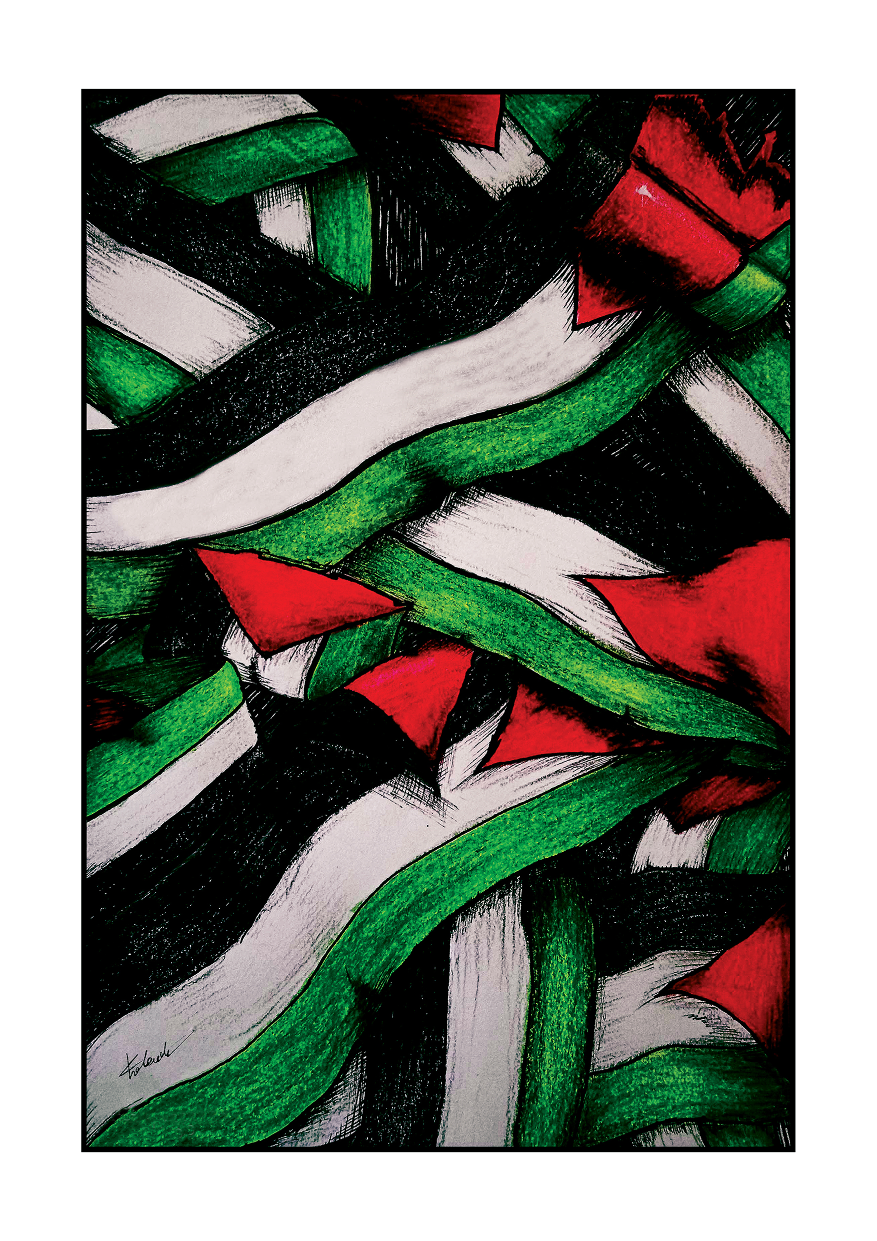 kholoud hammad -Palestinian flag_A5.png