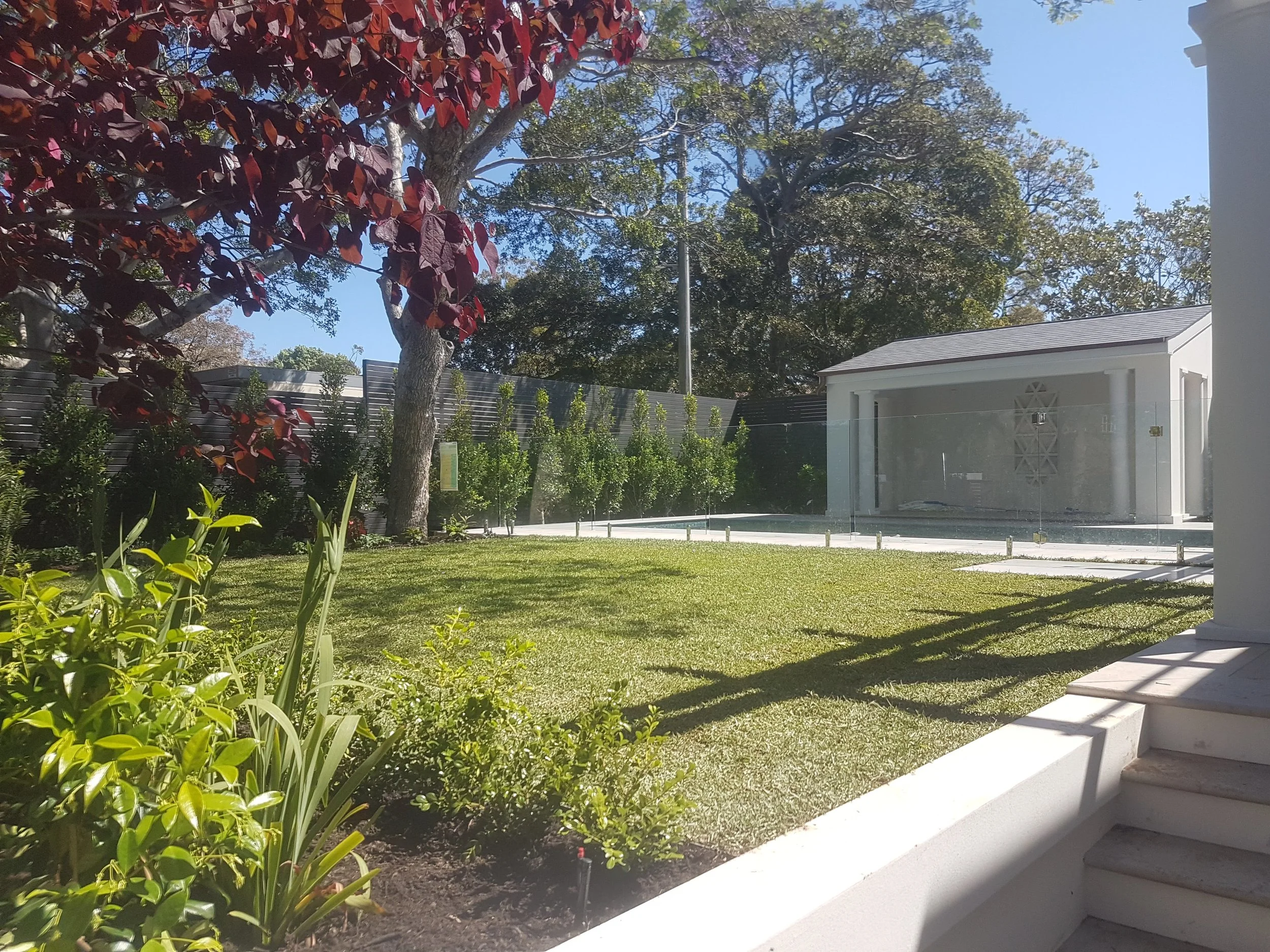 Pool Cabana, Woollahra