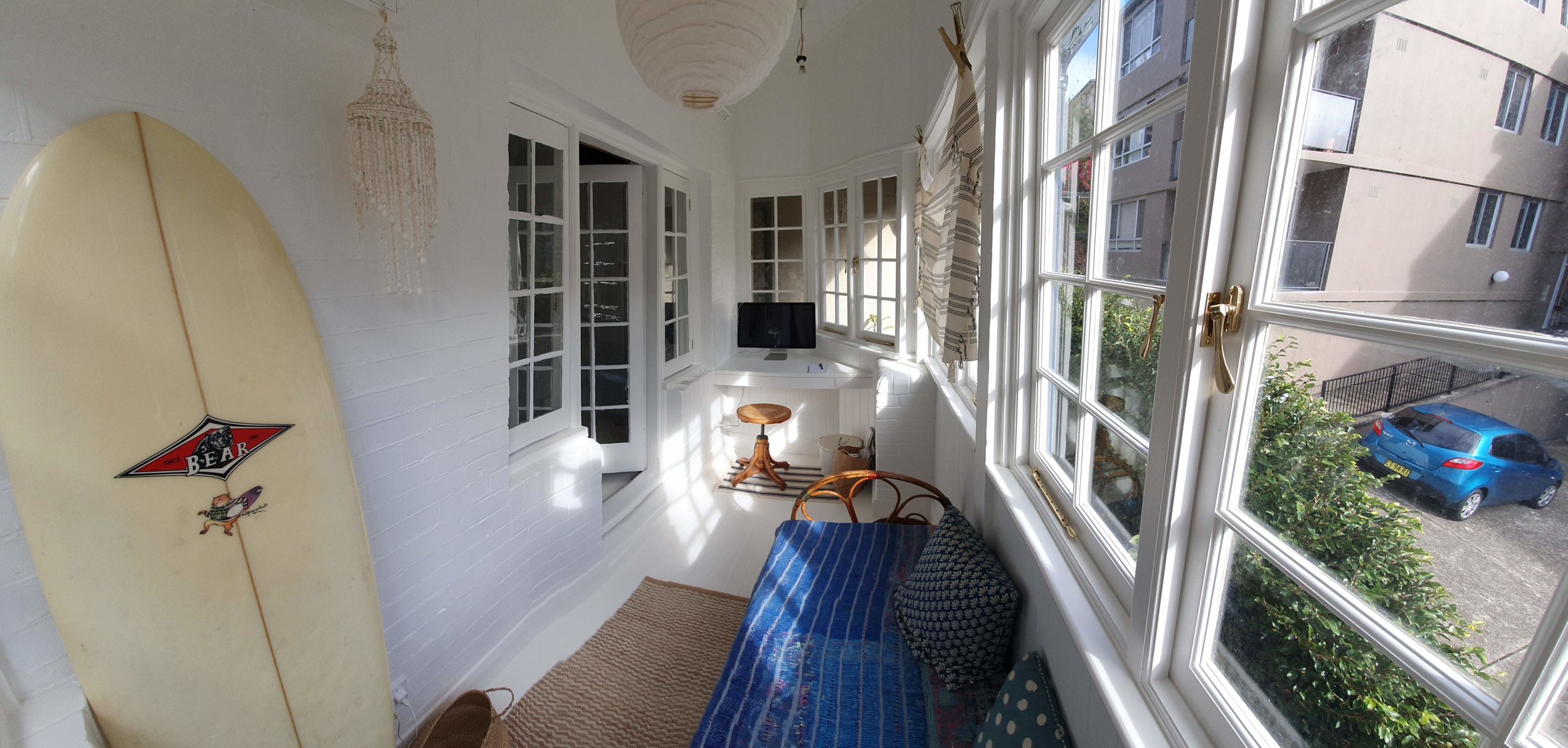 Veranda to Sunroom, Clovelly