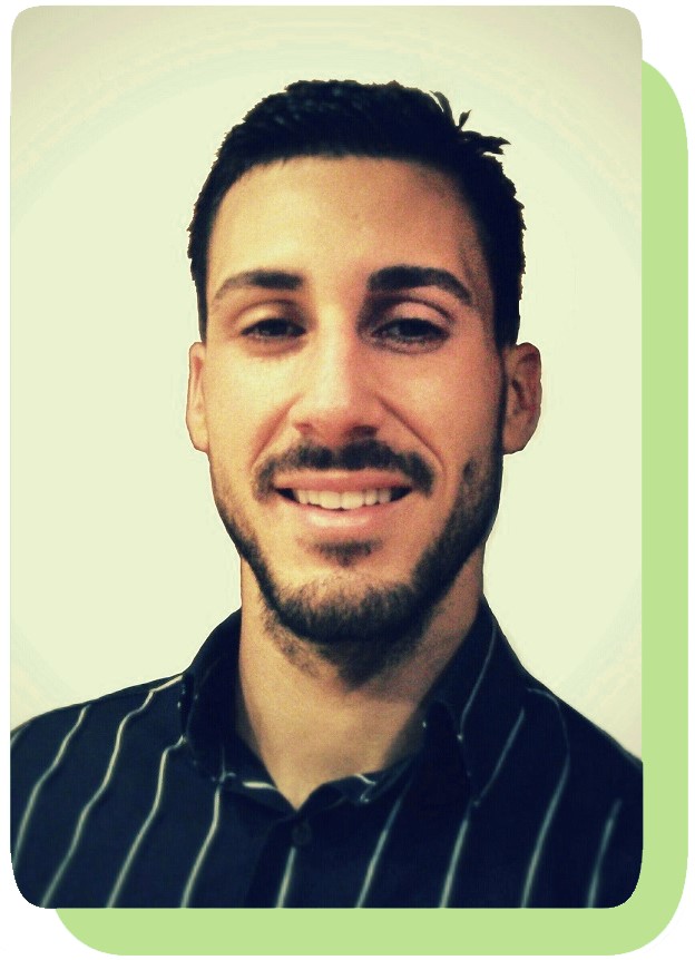 Sebastián Hernández - Assistant Spanish Writer