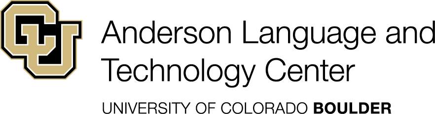 Anderson Language and Technology Center, University of Colorado Boulder