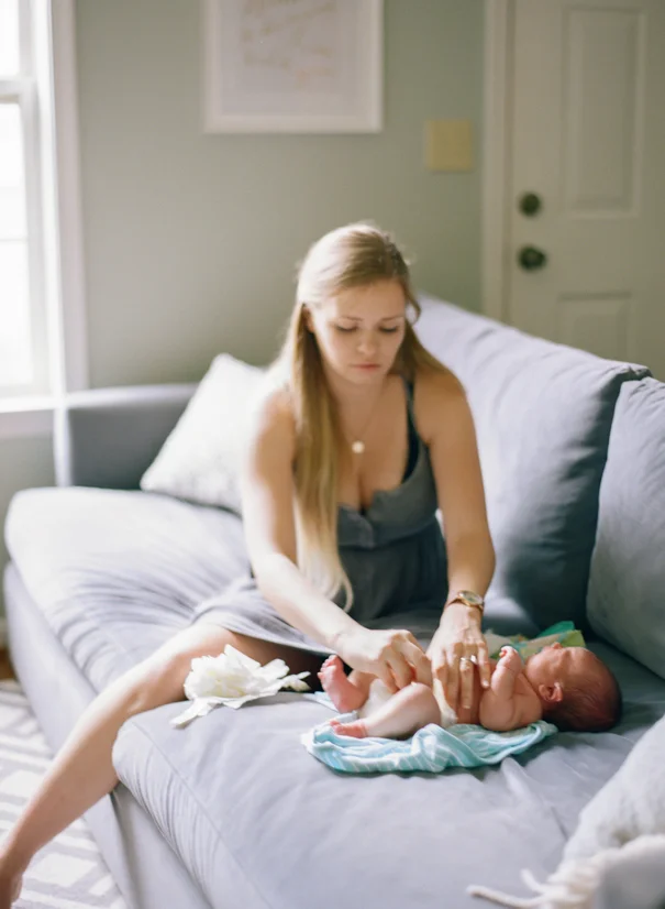 "This, too, shall pass".... and other phrases new moms don't want to hear