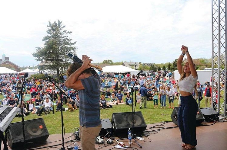 Montauk Music Festival 2017 Behind the back.jpg