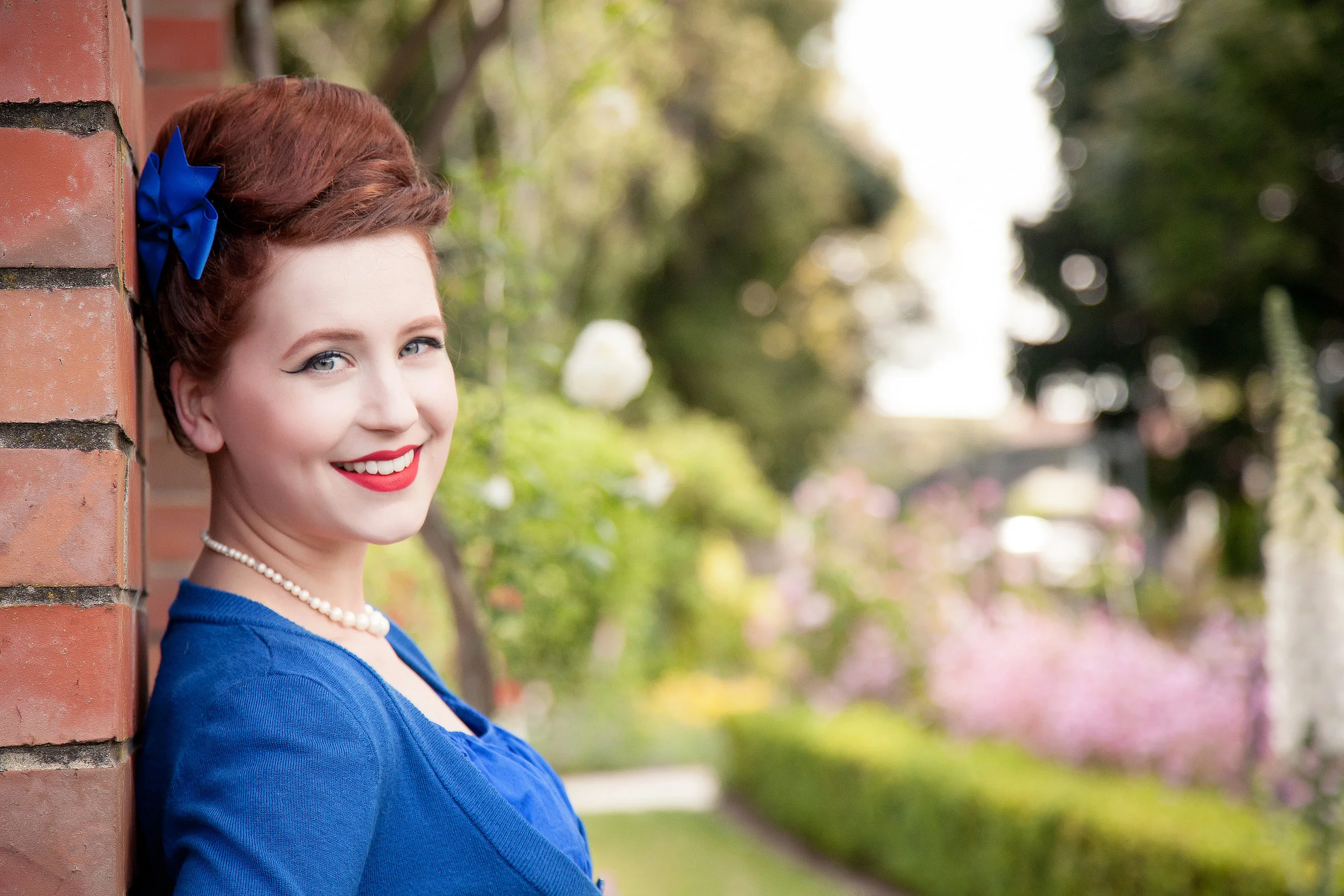 Amy Mclaine | Miss Hero Holliday