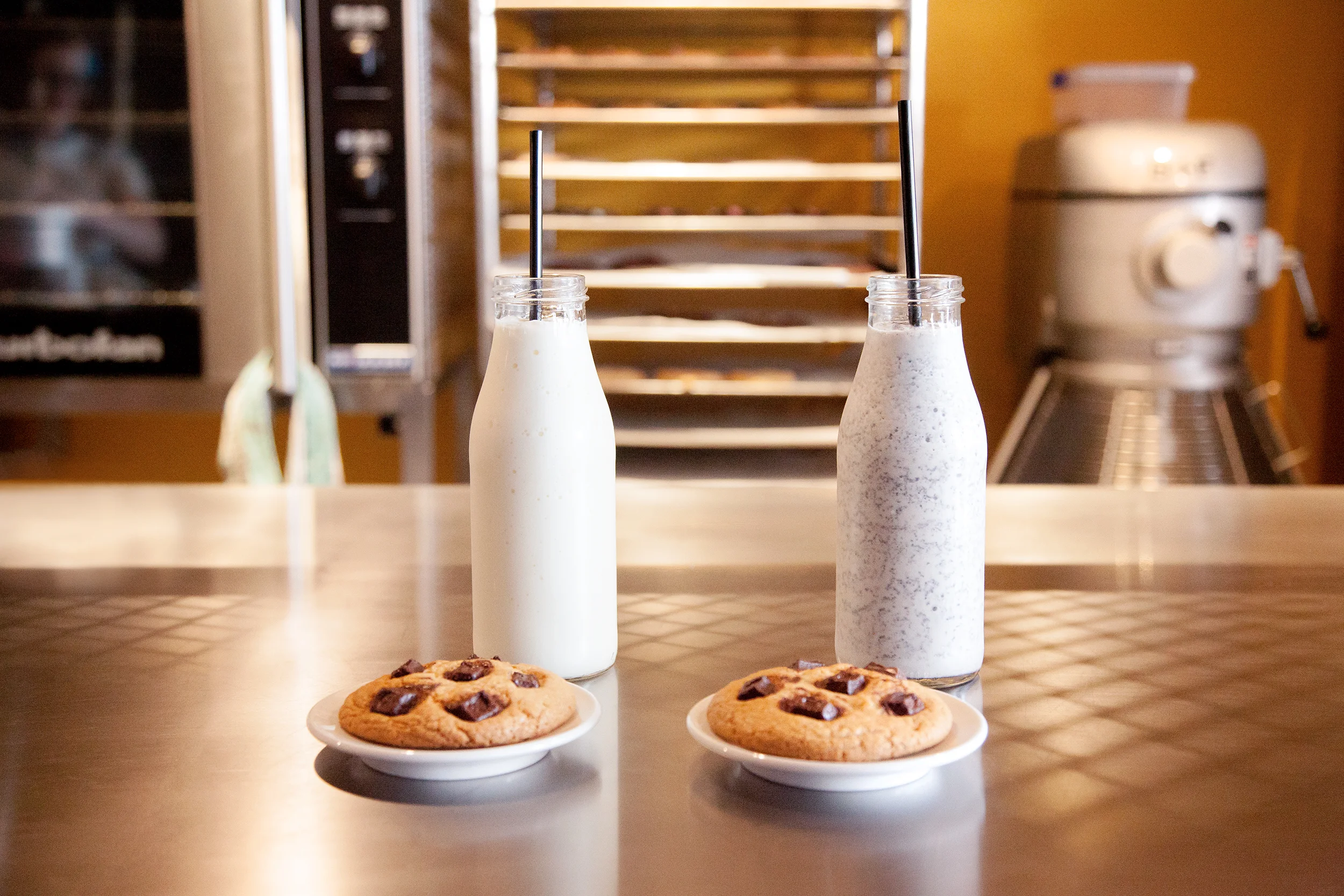 Moustache Milk &amp; Cookie Bar | Auckland Eats