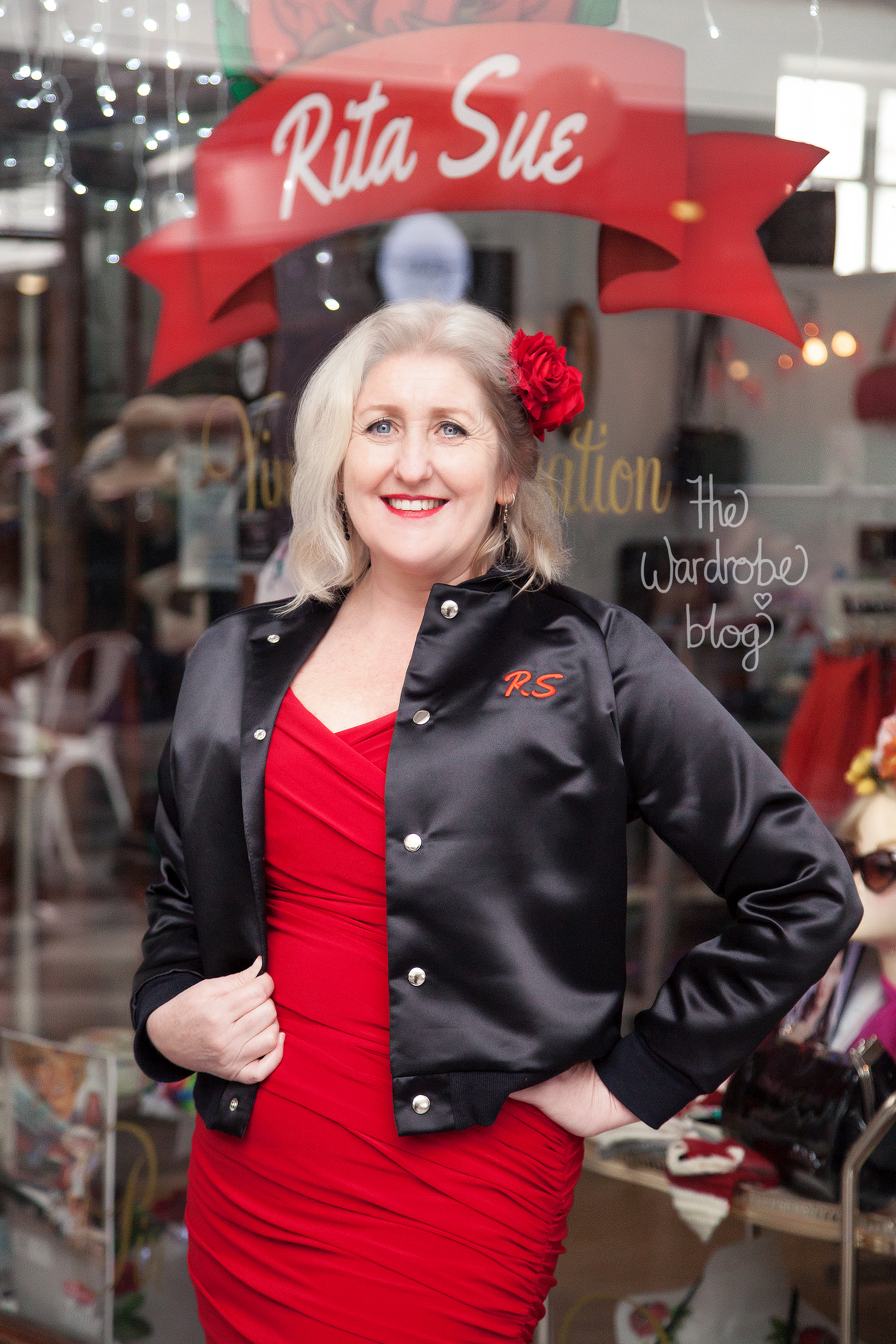 Cathy Warden | Rita Sue Clothing