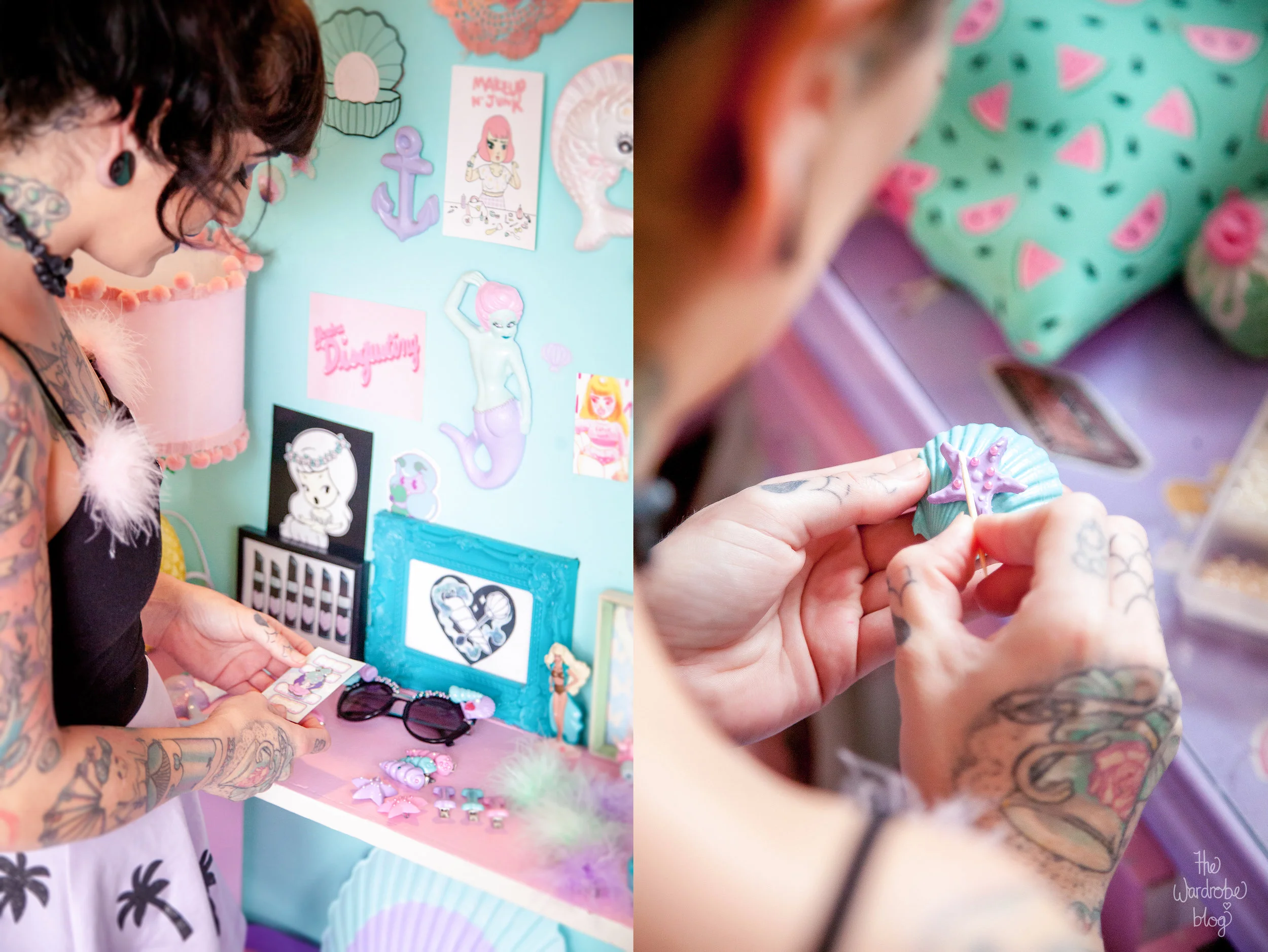 Rosie-Squish-Interview-BTS