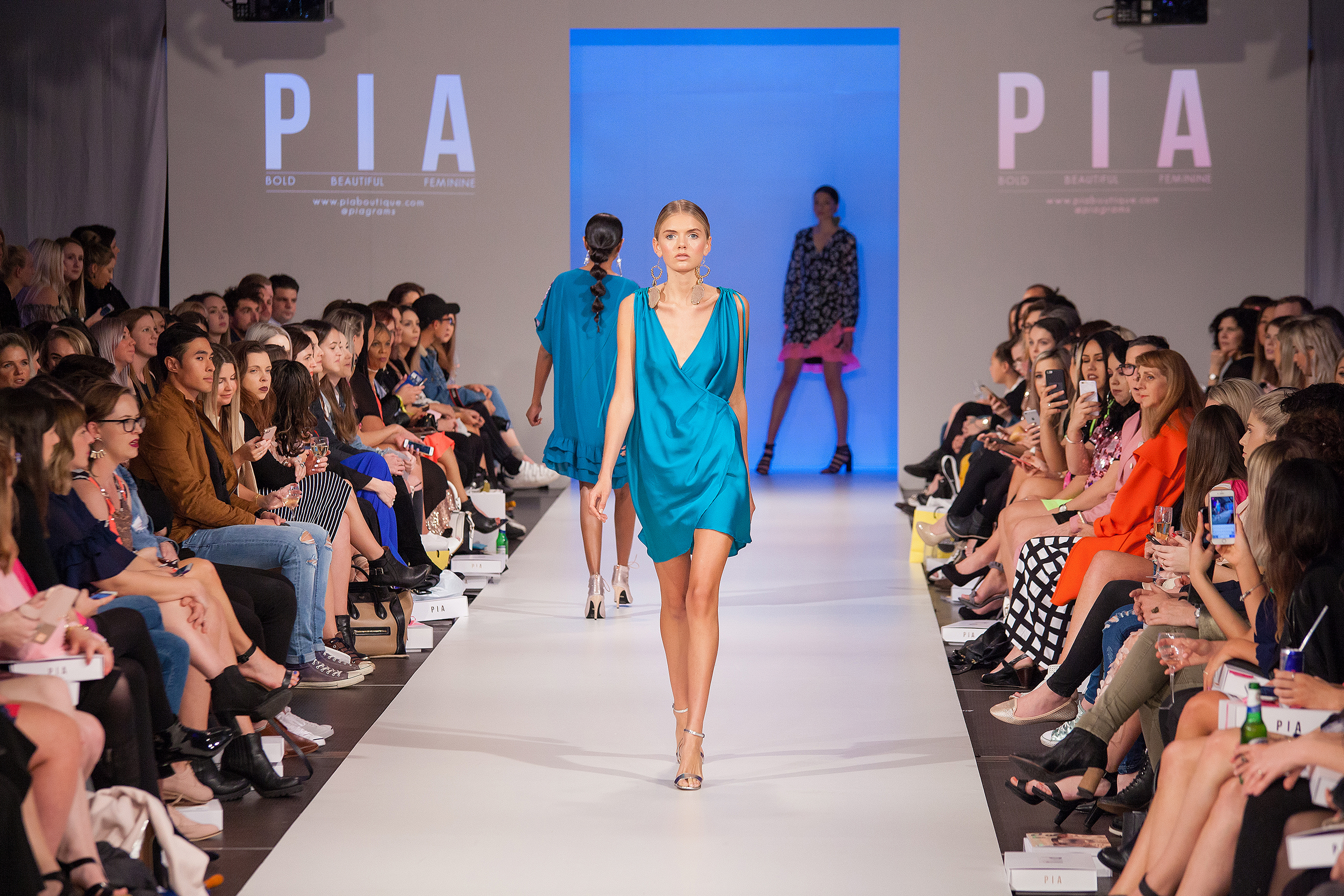 PIA Boutique | NZFW 2017