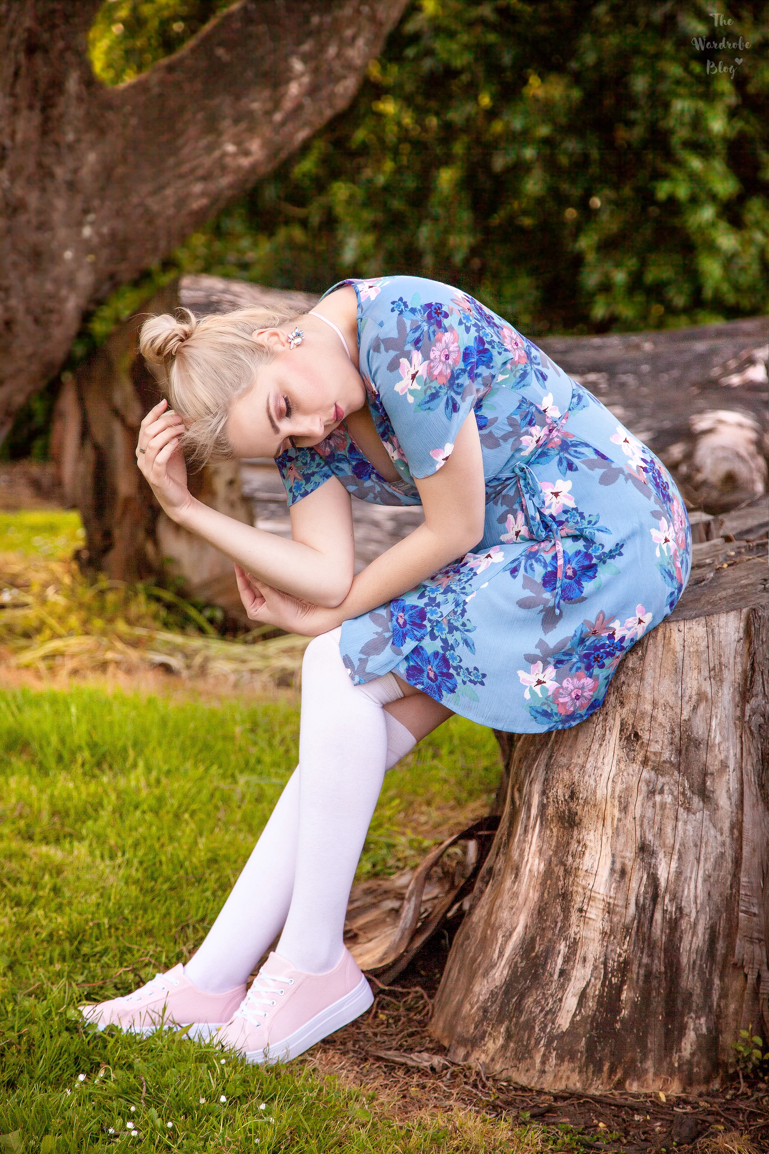 The-Golden-Hour-Jay-Jays-Dress-Sneakers