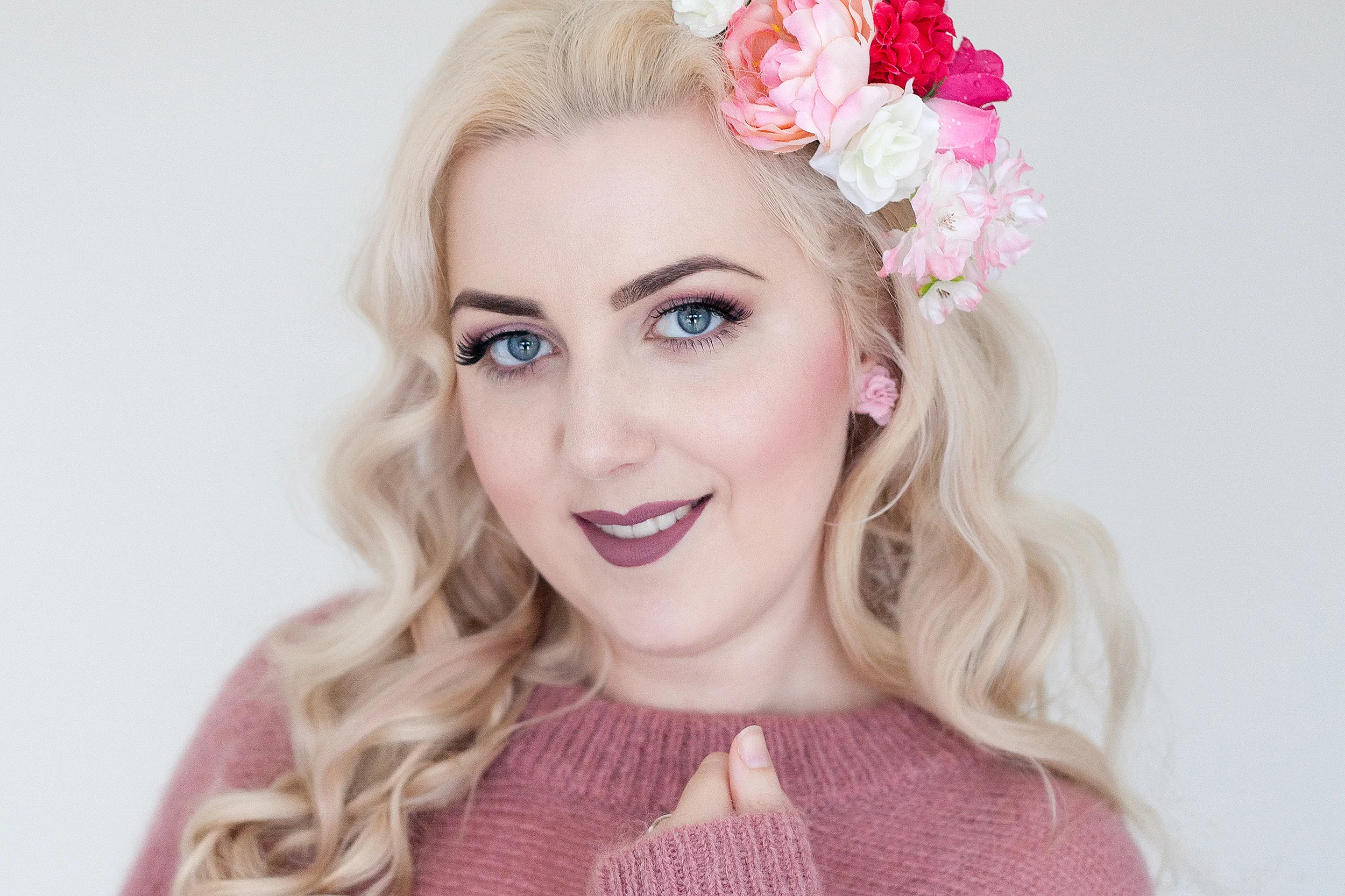 Max-Fashions-Sweater-Pink-Hairflower