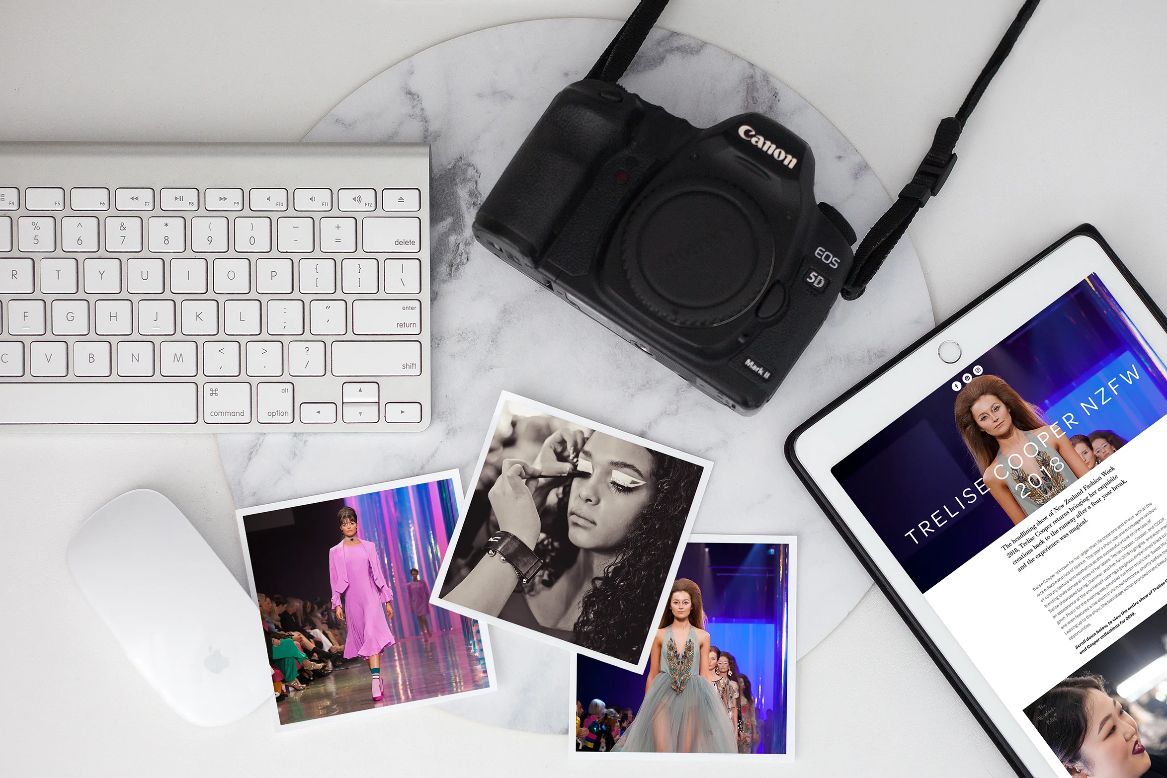 Trelise Cooper NZFW 2018