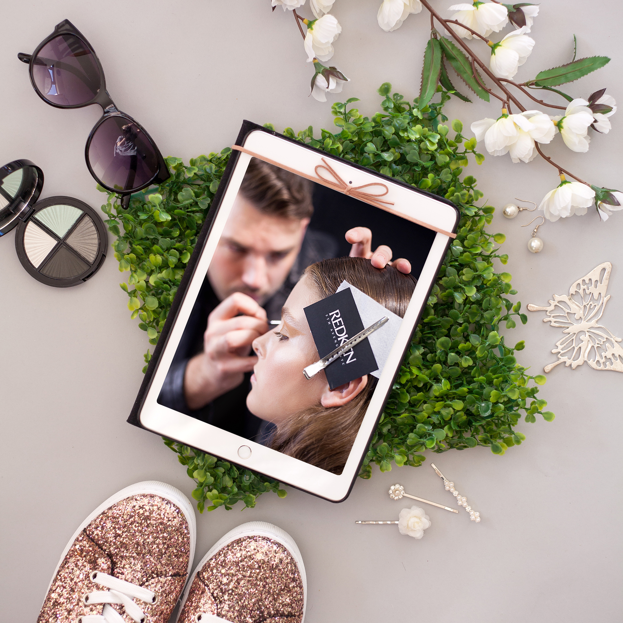 NZFW Backstage 2018 | Fashion Diaries