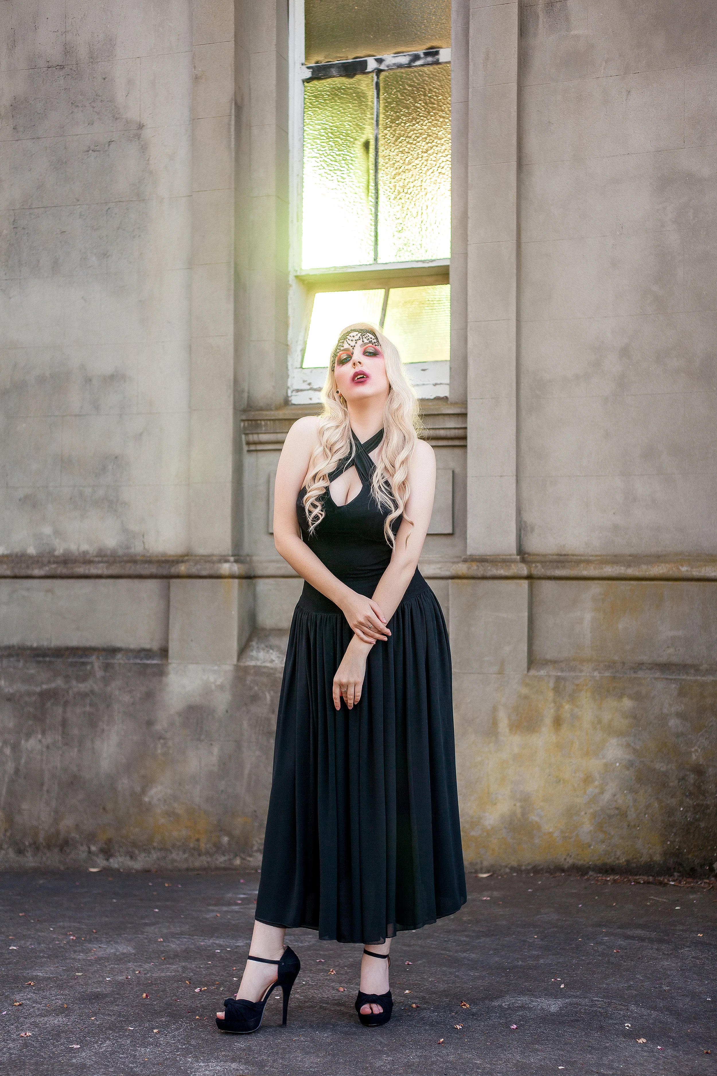 Halloween with MUA Phoenix Renata