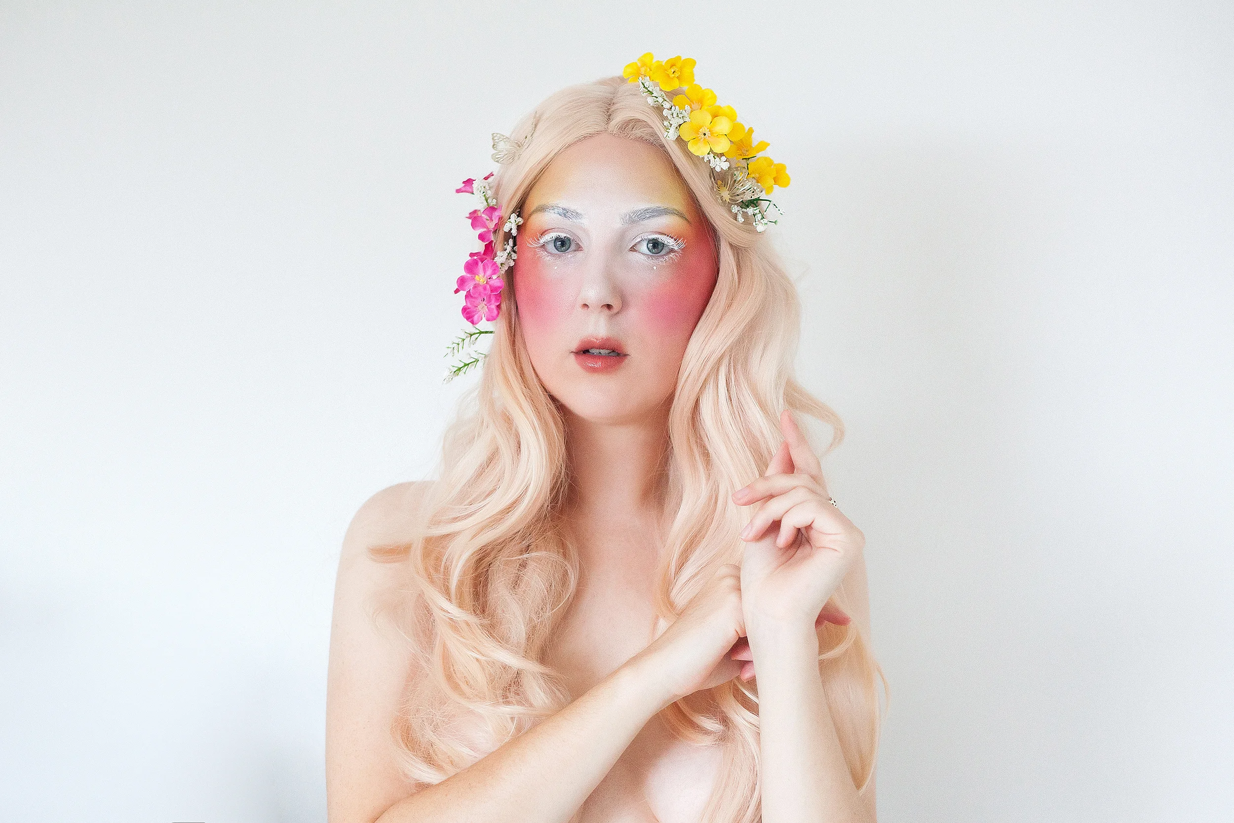 Spring Makeup Highlights