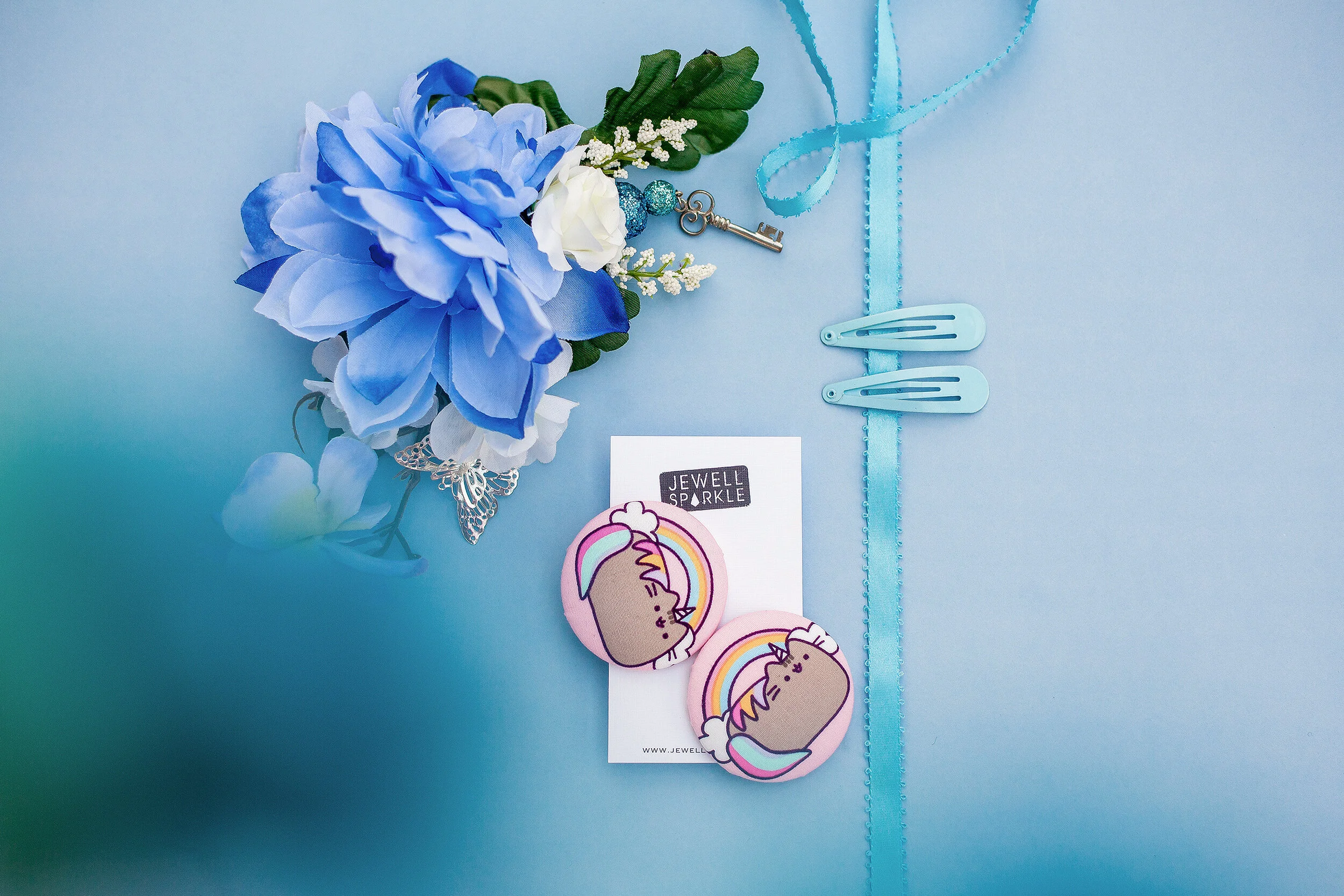 Jewell-Sparkle-Pusheenicorn-Earrings-Studs