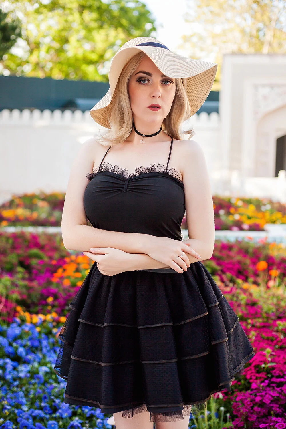 Left - A combination of flat and backlight to create this image.