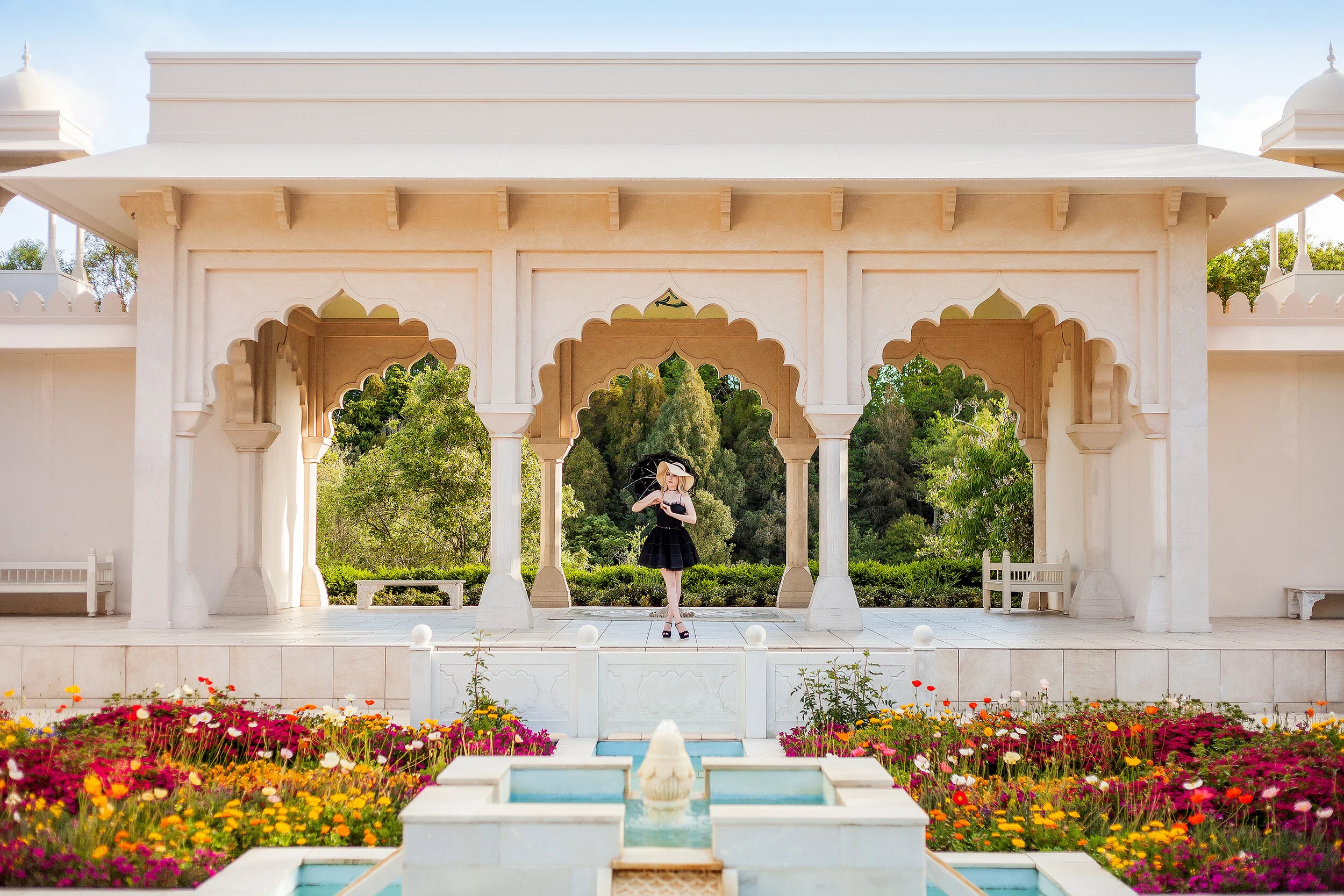 The Photo Studio | Part Two: Natural Light