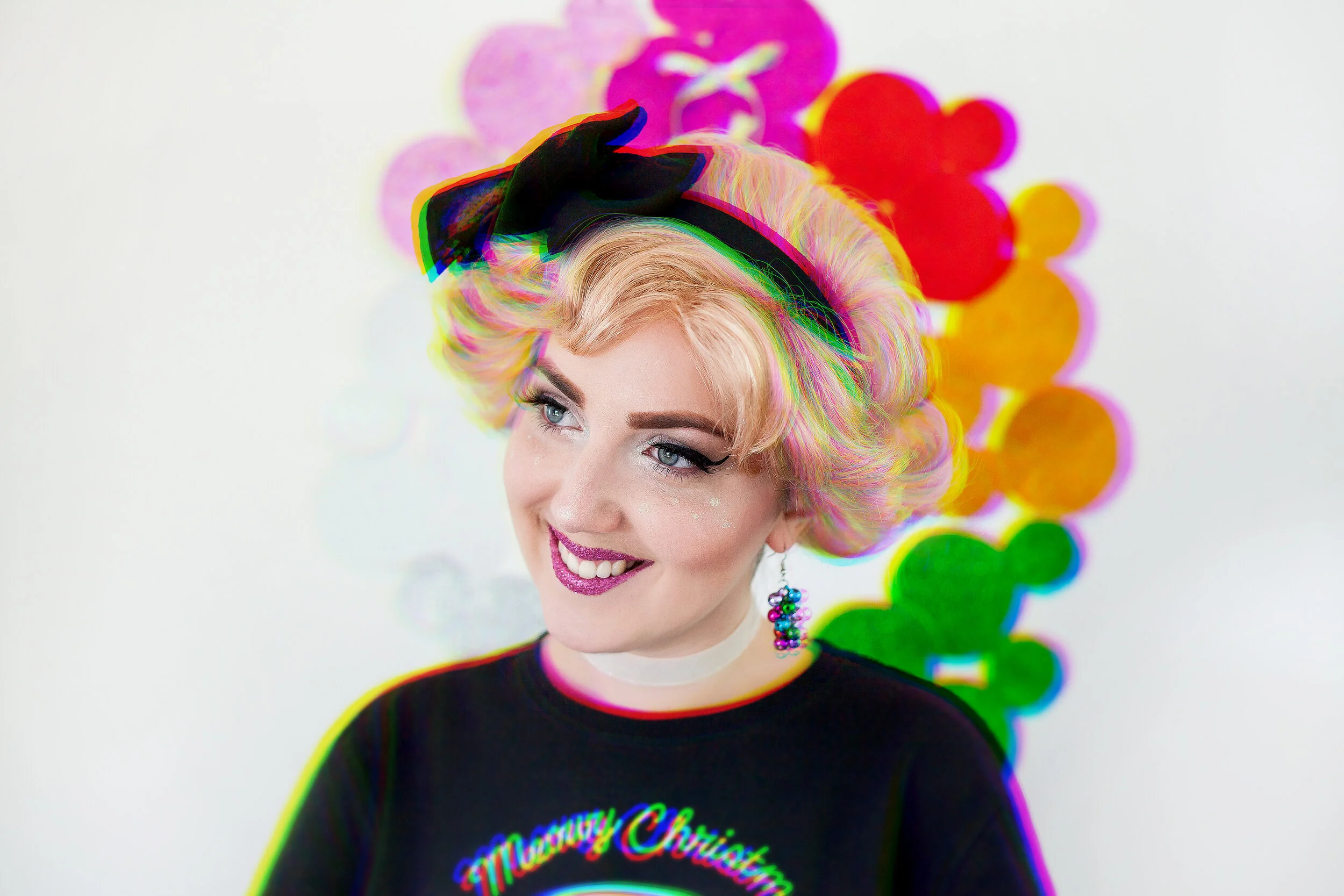 A Meowy Christmas | Makeup Tutorial