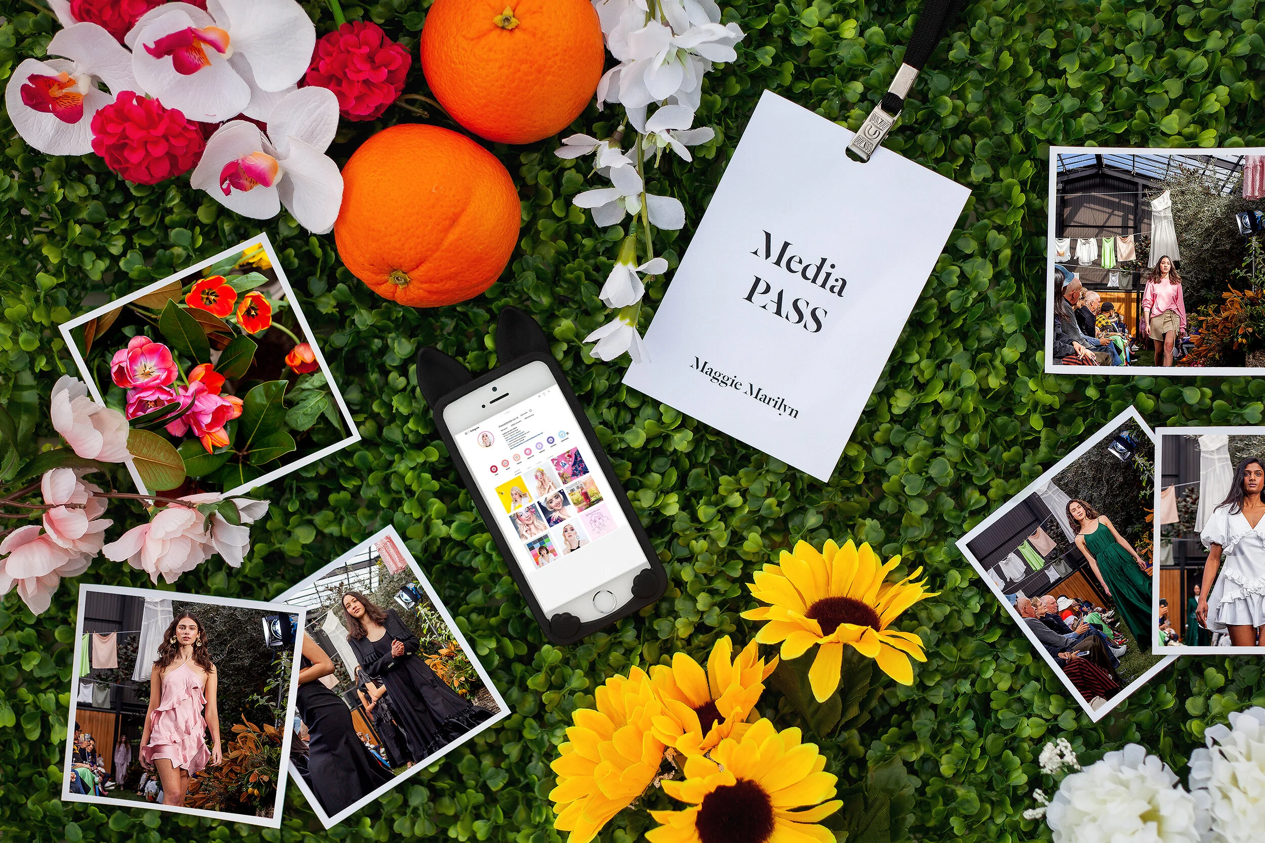 Maggie Marilyn NZFW 2019