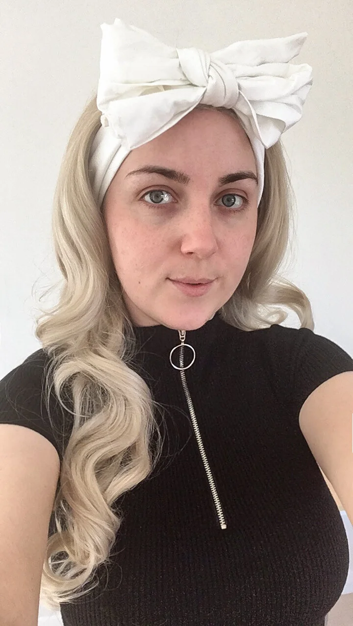 Before - Makeup Monday on Twitch.tv