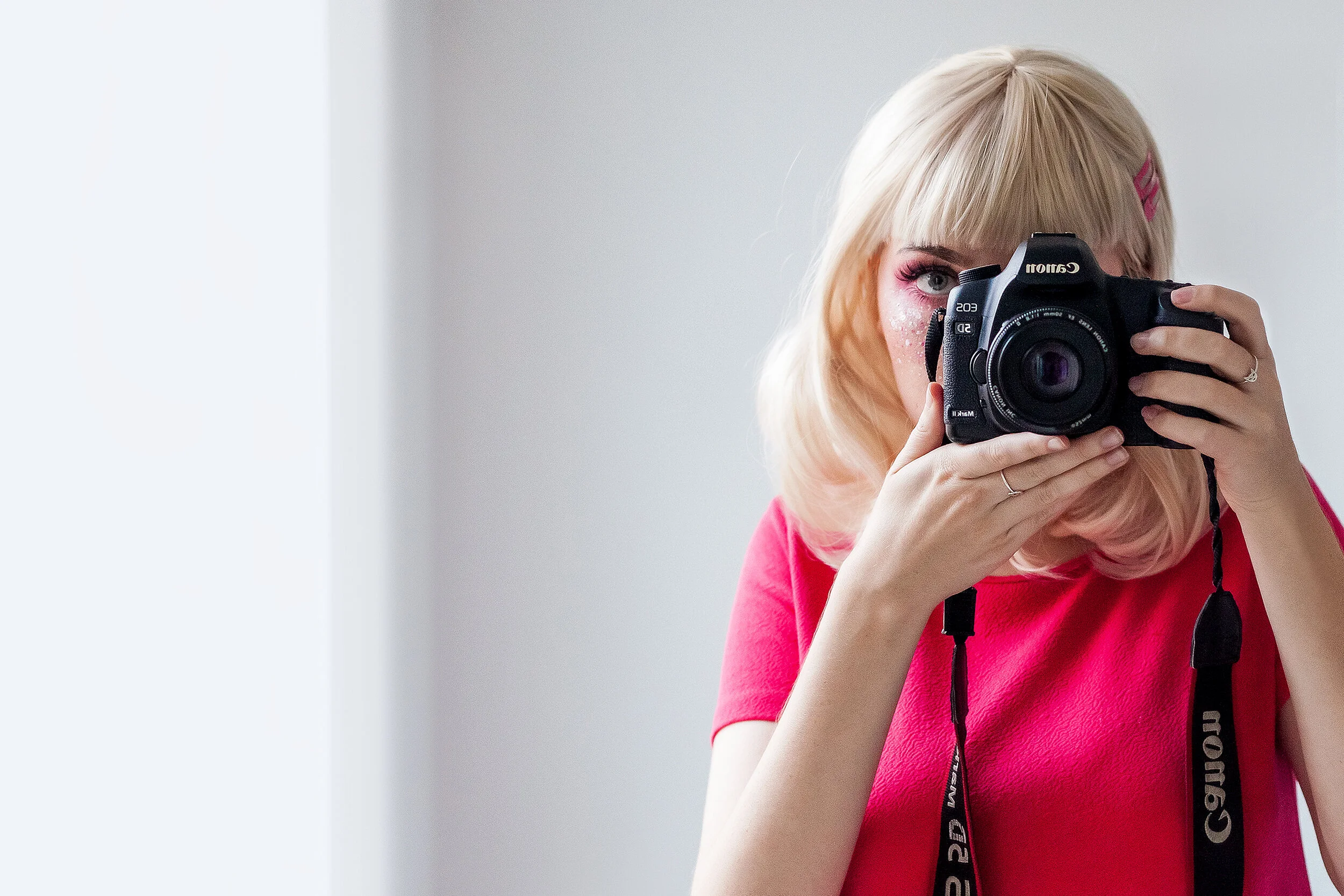 Pink Overdose | Twitch Makeup