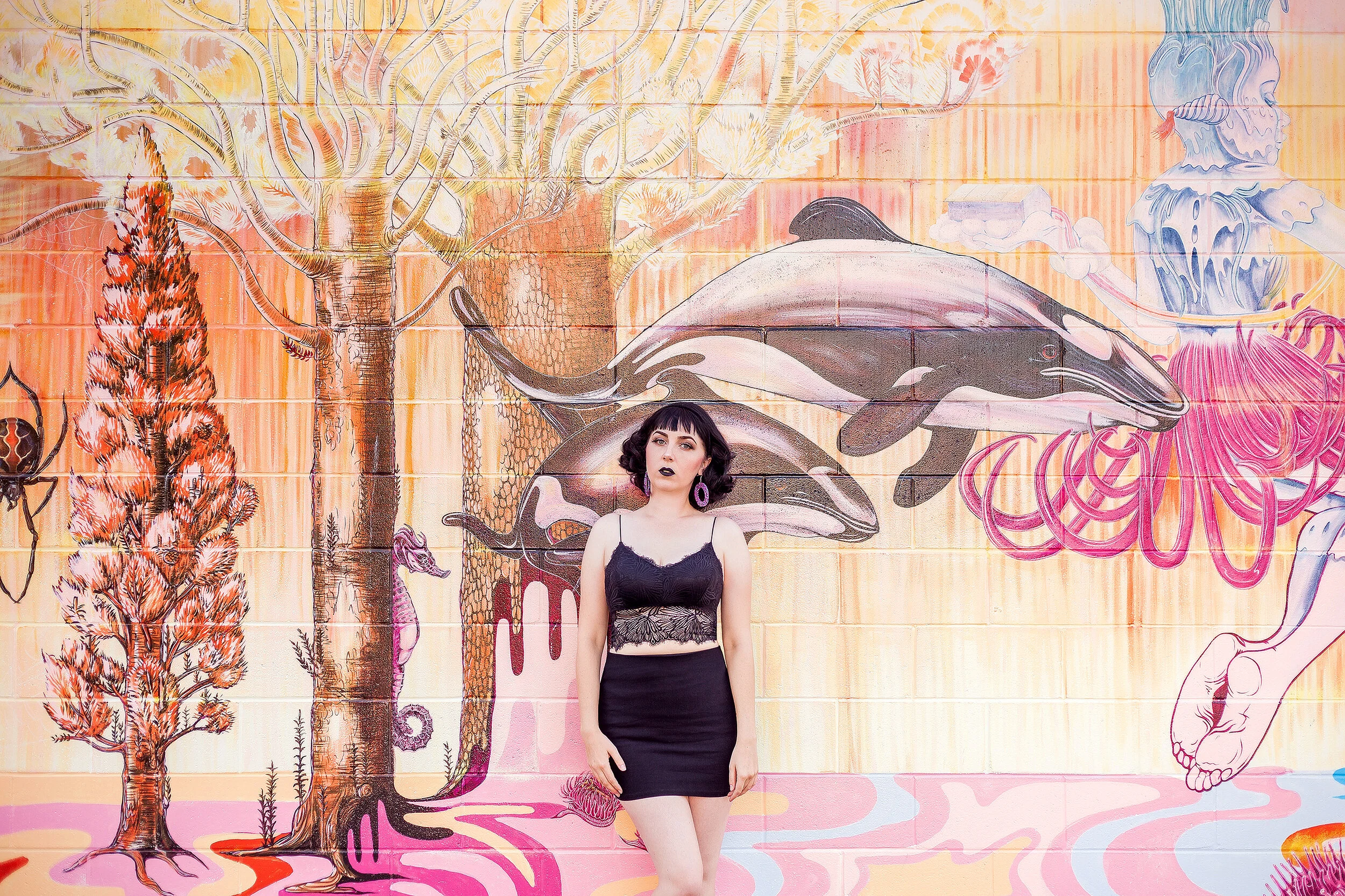 Earrings by Mrs P | Business Showcase