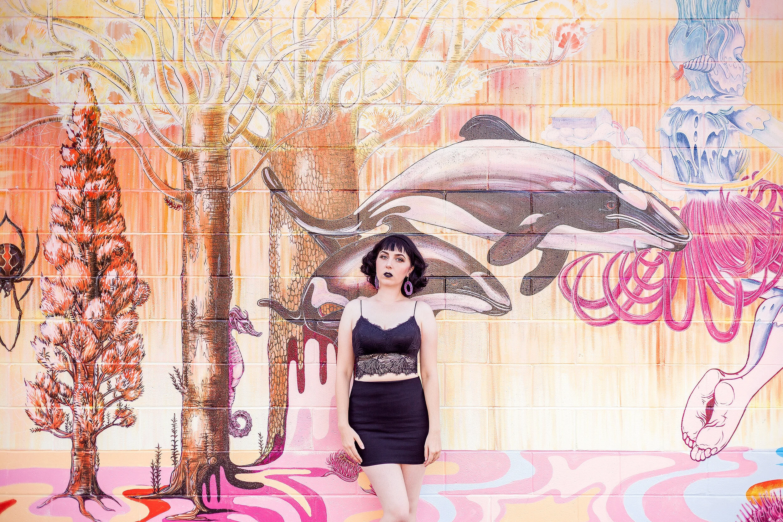 Erin-Forsyth-Mural-Silo-Park-Fashion-Designer-New-Zealand