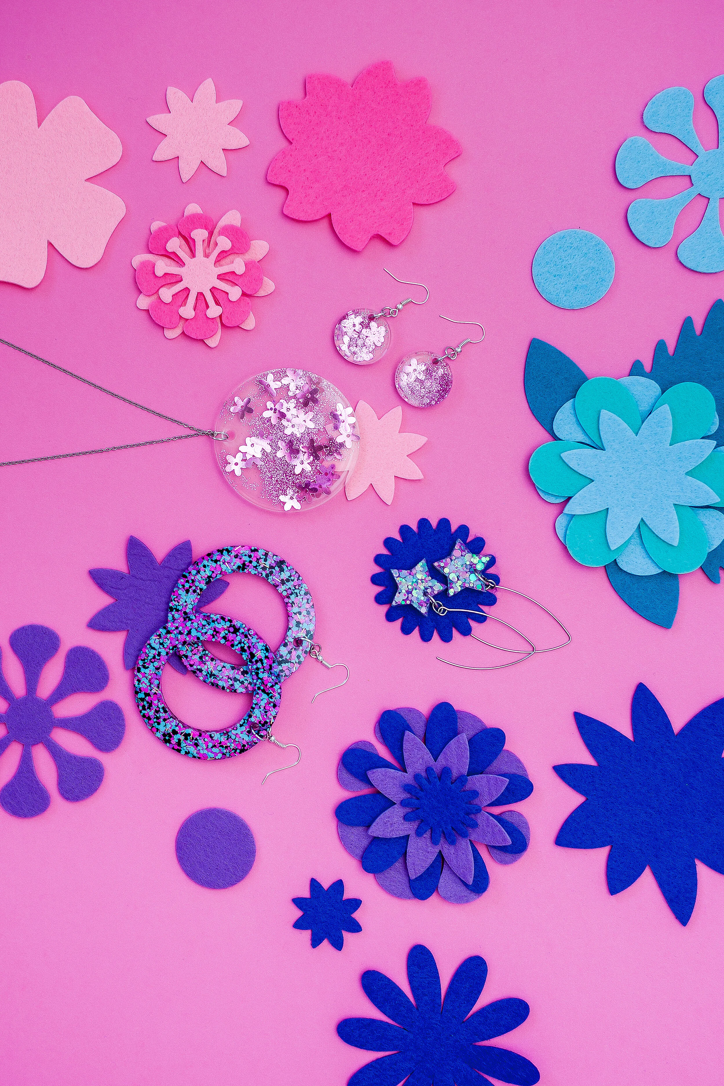 New-Zealand-Jewellery-Designer-Handmade-Glitter-Resin-Auckland-Shop