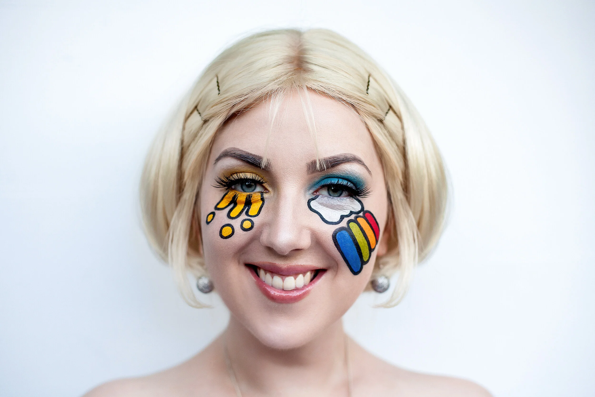 Face-Paint-Weather-Creative-Blog-New-Zealand-Artist