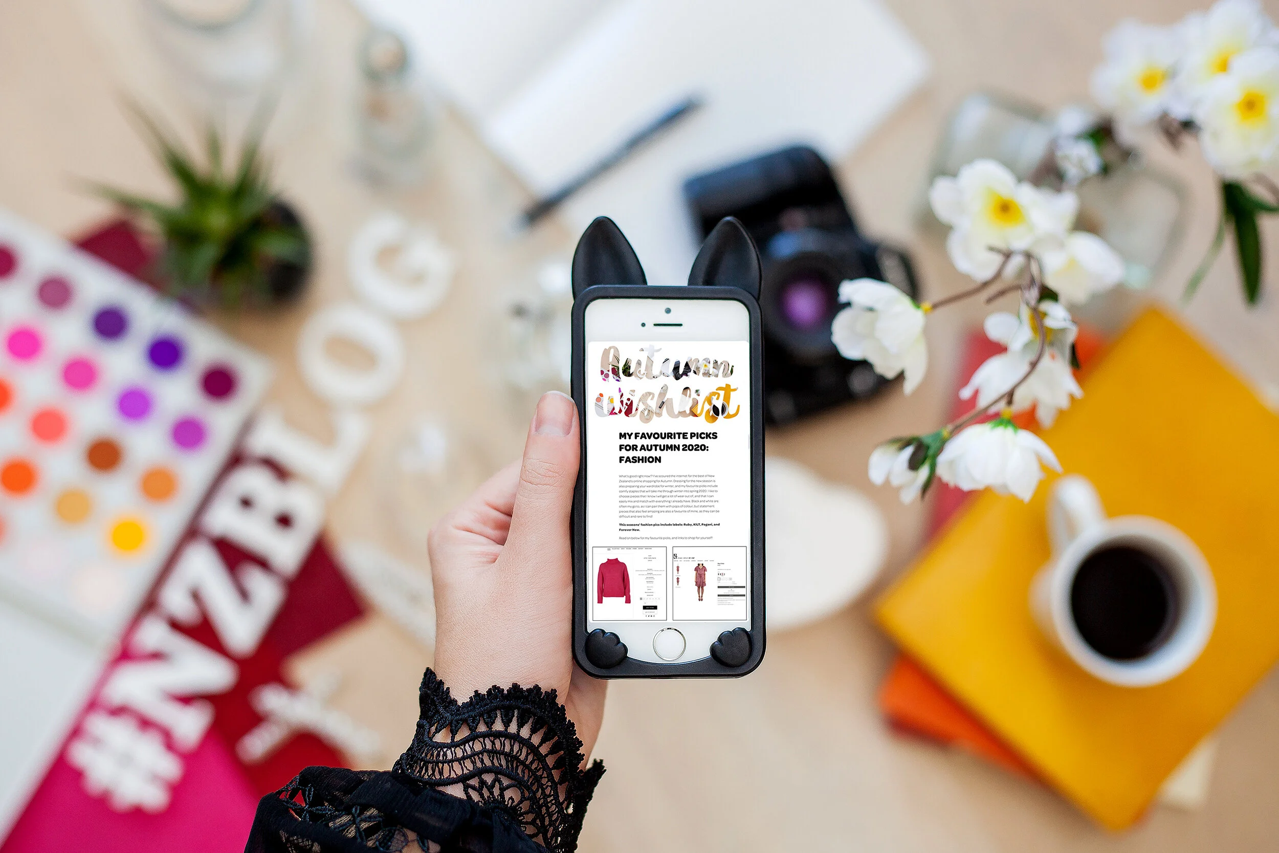 Autumn Wishlist | 2020