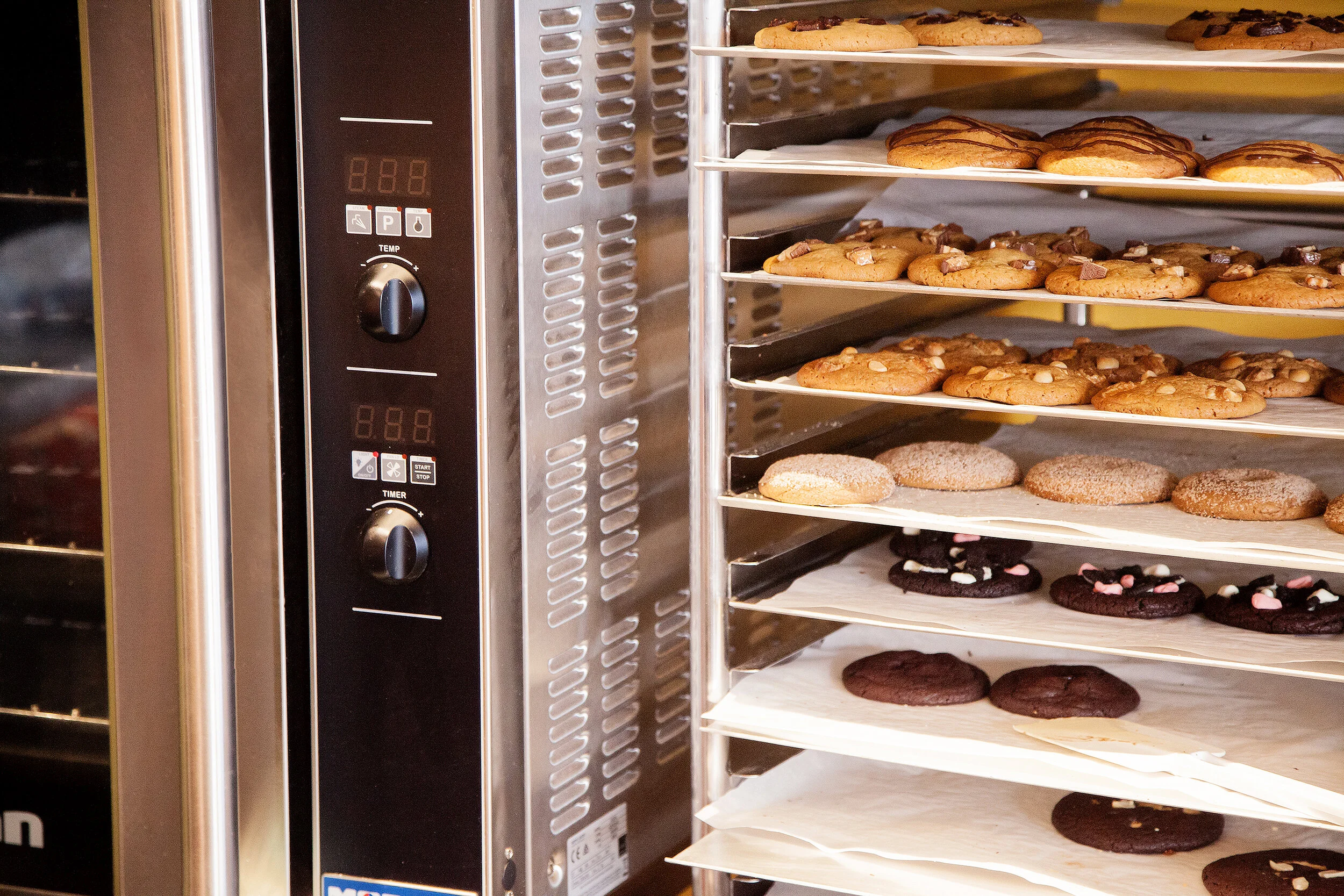 The Moustache Milk and Cookie Bar, Auckland | www.moustache.co.nz