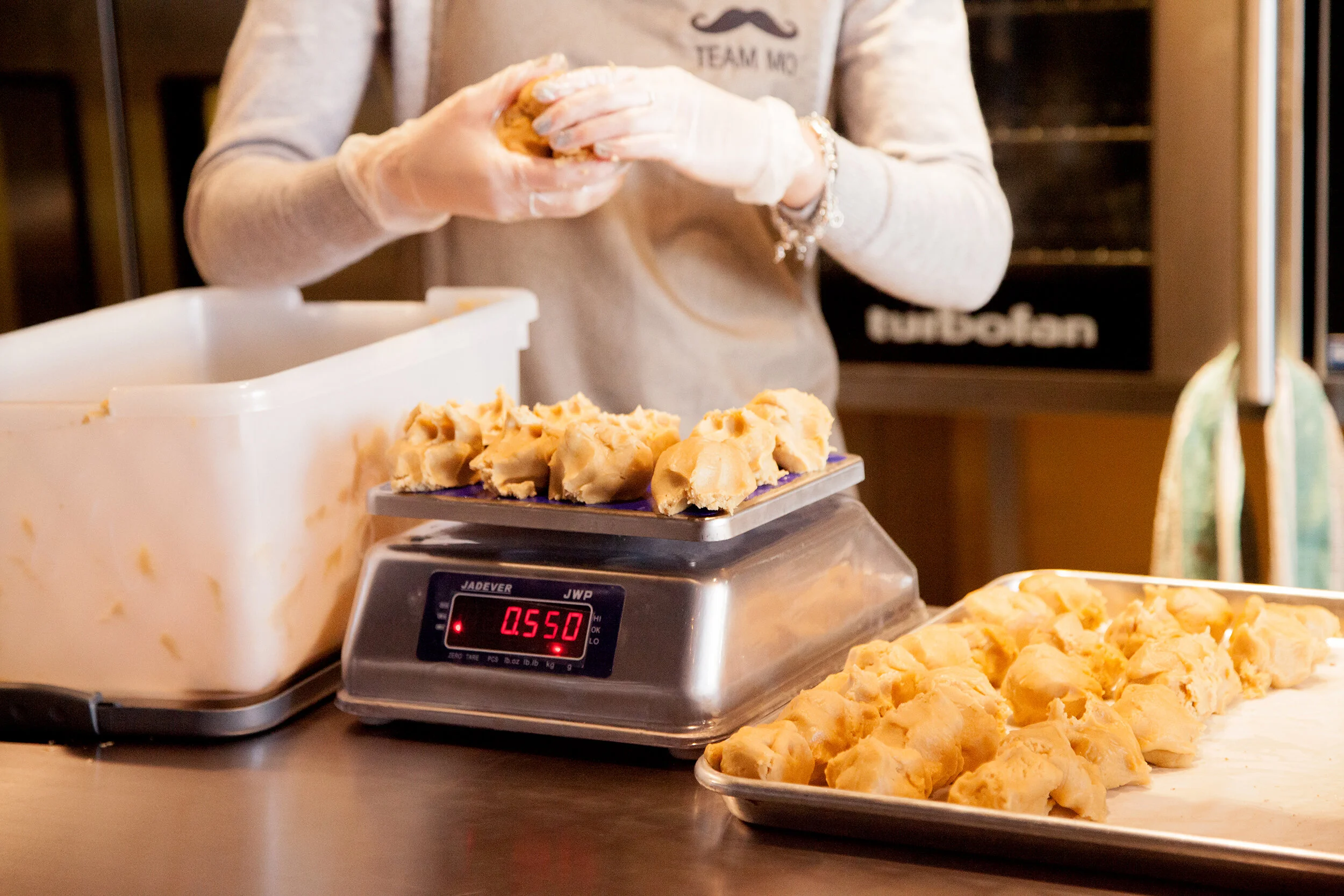 The Moustache Milk and Cookie Bar, Auckland | www.moustache.co.nz