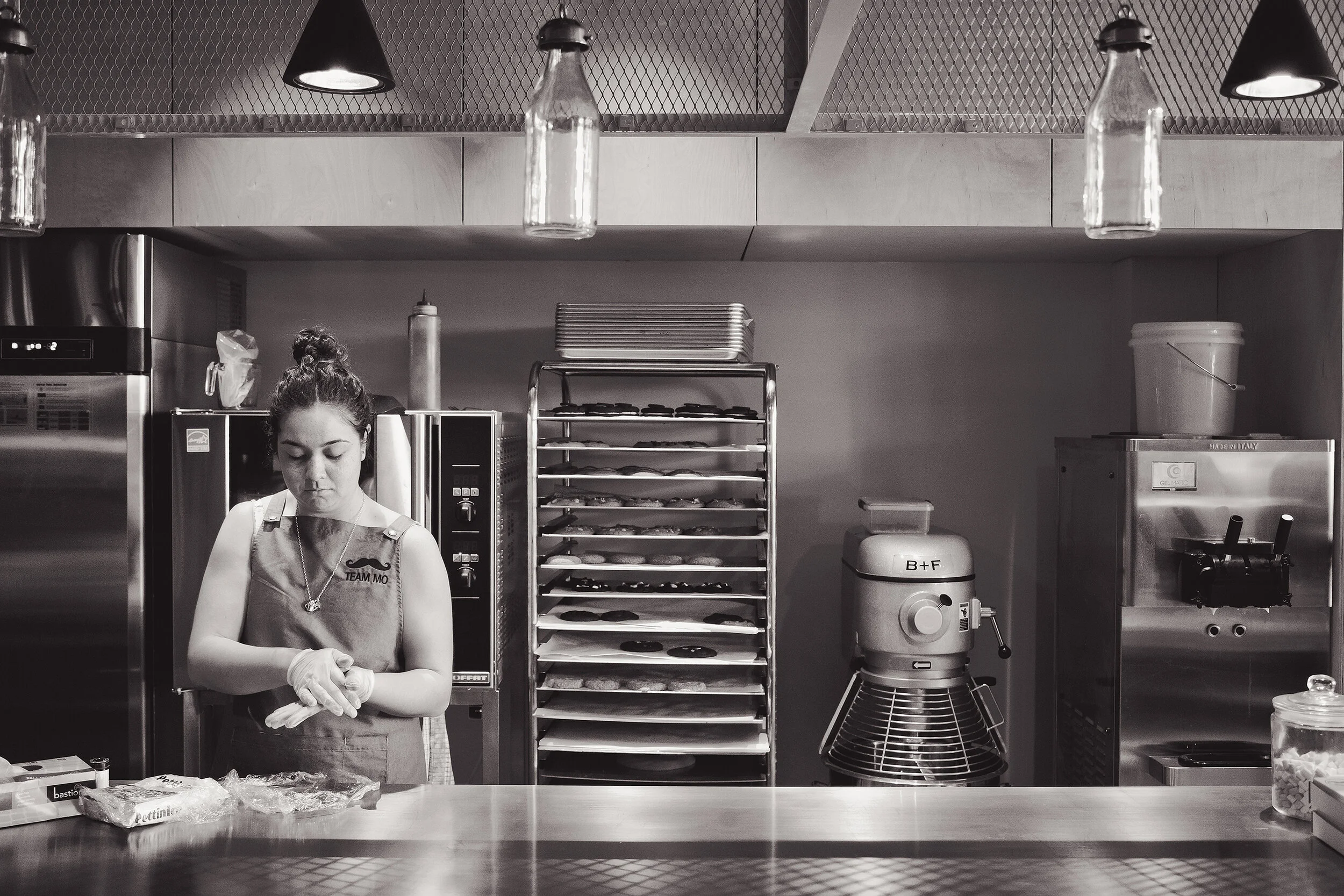 The Moustache Milk and Cookie Bar, Auckland | www.moustache.co.nz