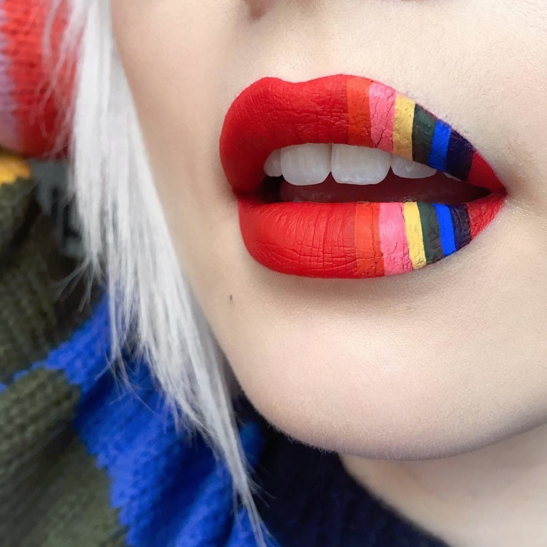 @beautsoup on Instagram | Dress Up Queen